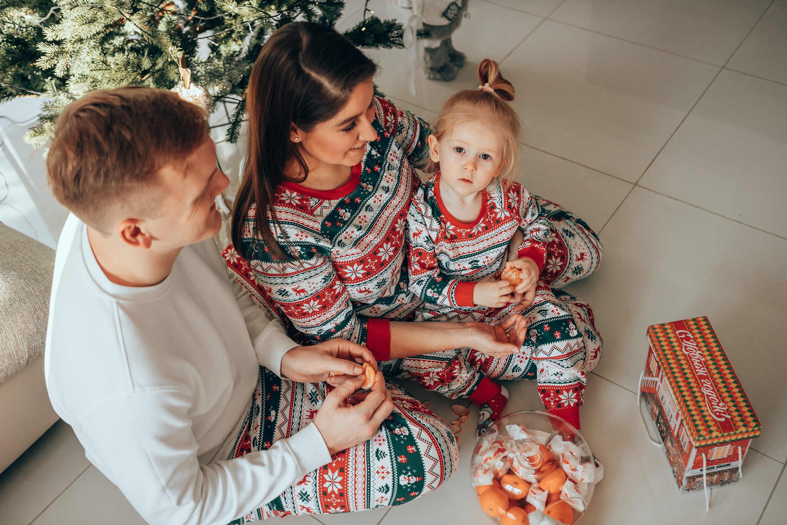 Семья Кати и Михаила. Семейный и детский фотограф в г. Новосибирске Макеева Анастасия