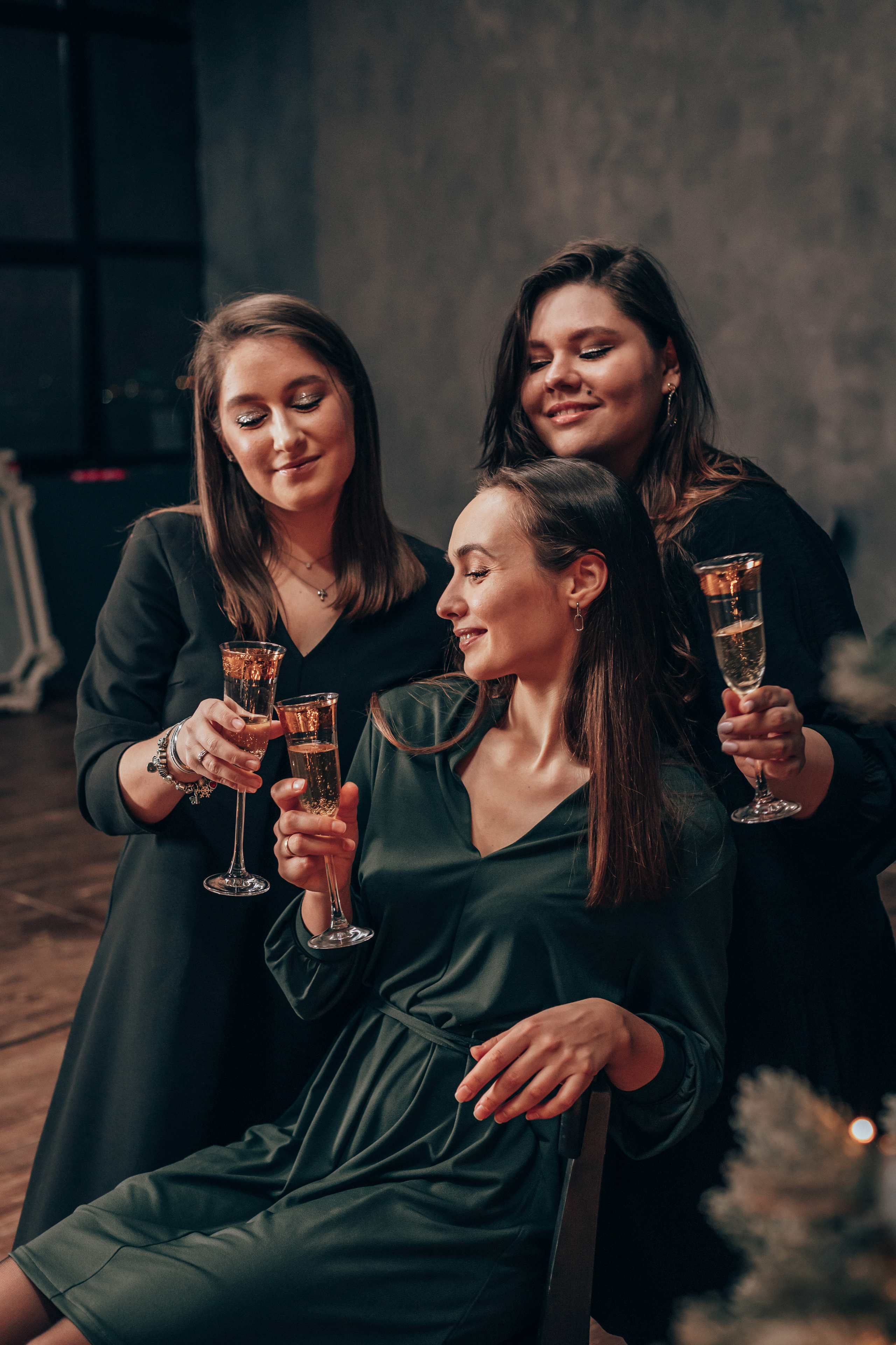 Подружки. Семейный и детский фотограф в г. Новосибирске Макеева Анастасия