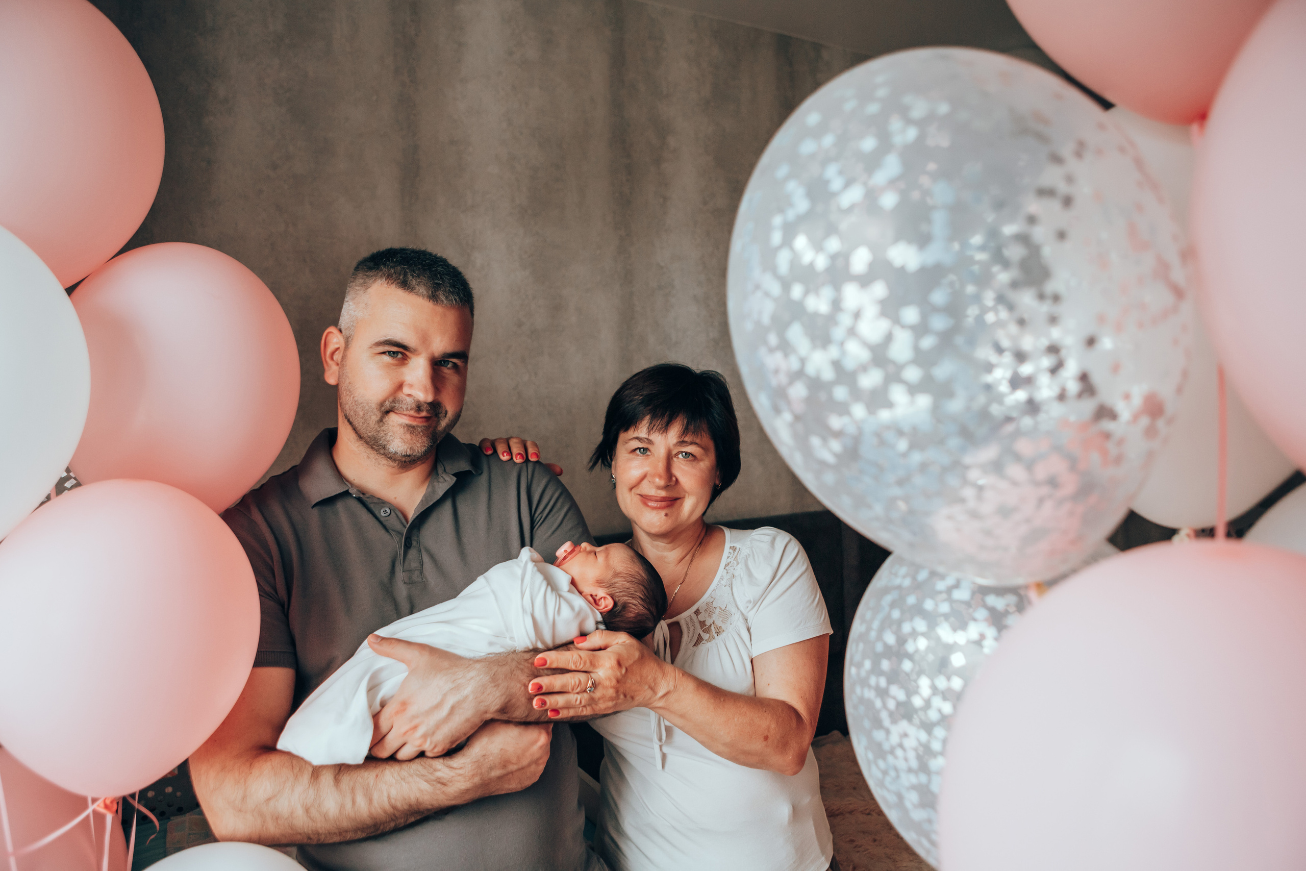 Маленькая Ангелина. Семейный и детский фотограф в г. Новосибирске Макеева Анастасия