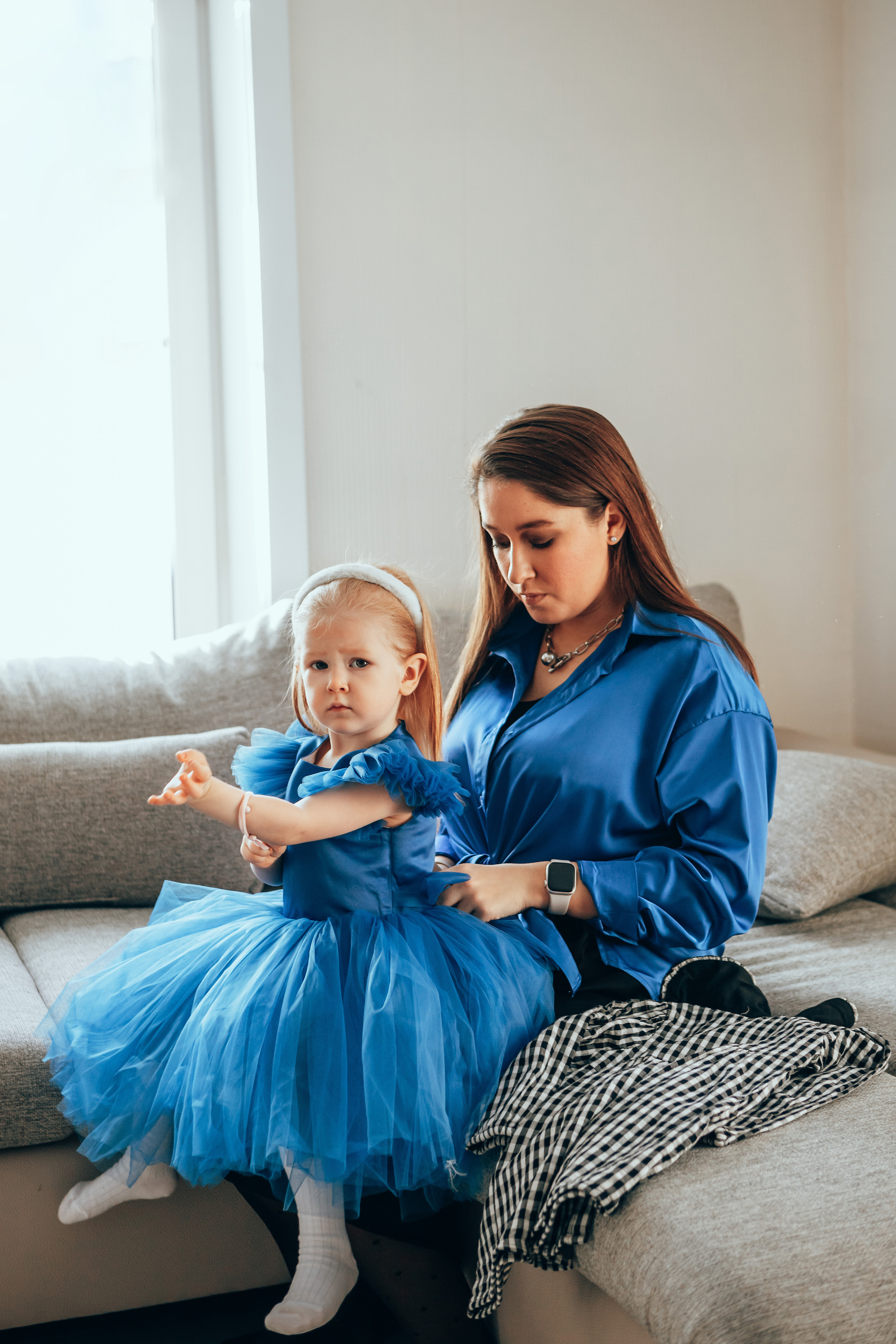 Семья Кати и Михаила. Семейный и детский фотограф в г. Новосибирске Макеева Анастасия