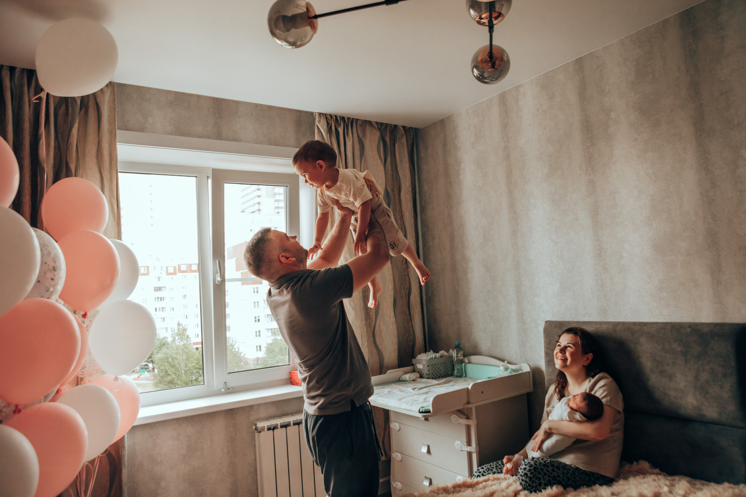 Маленькая Ангелина. Семейный и детский фотограф в г. Новосибирске Макеева Анастасия