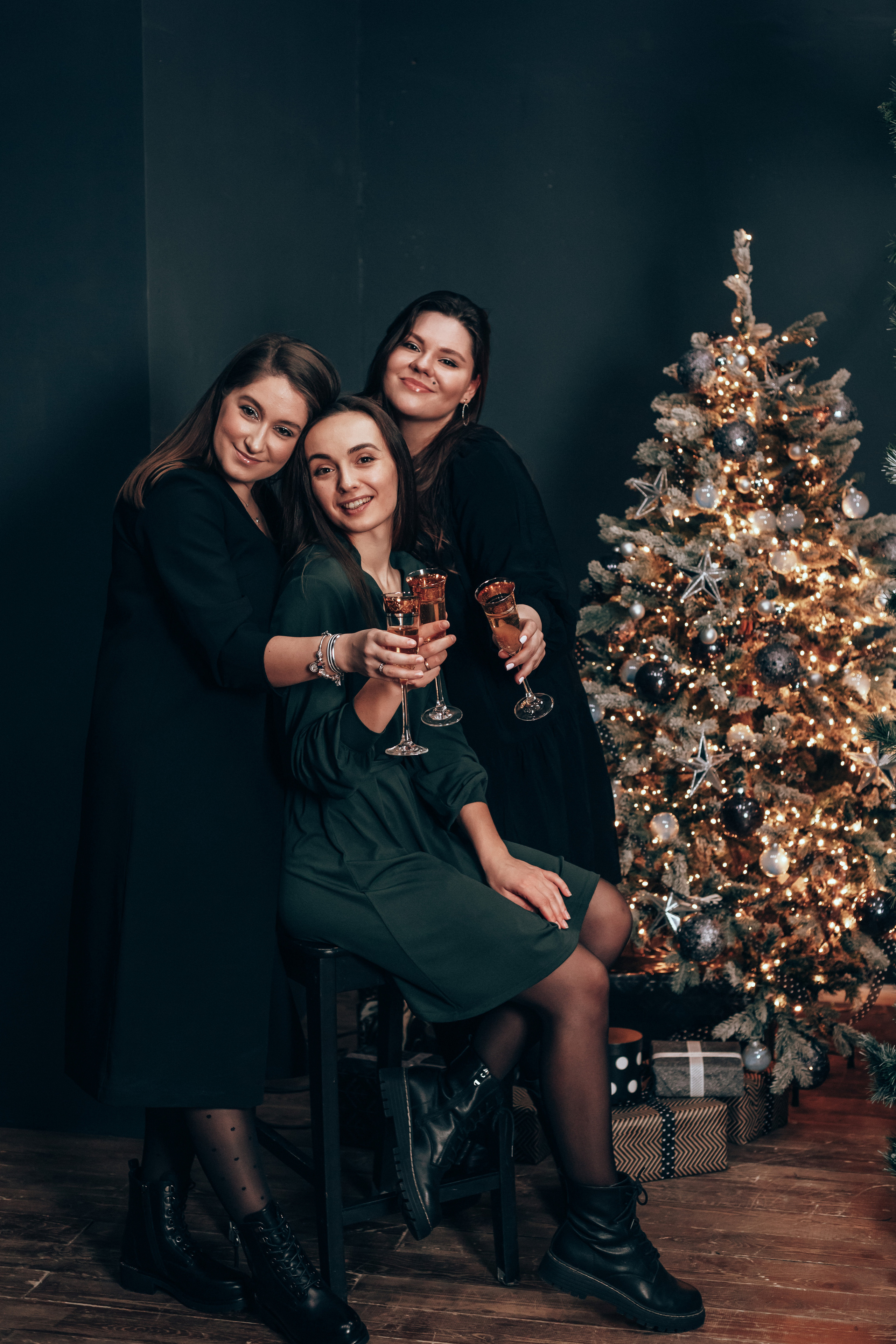 Подружки. Семейный и детский фотограф в г. Новосибирске Макеева Анастасия