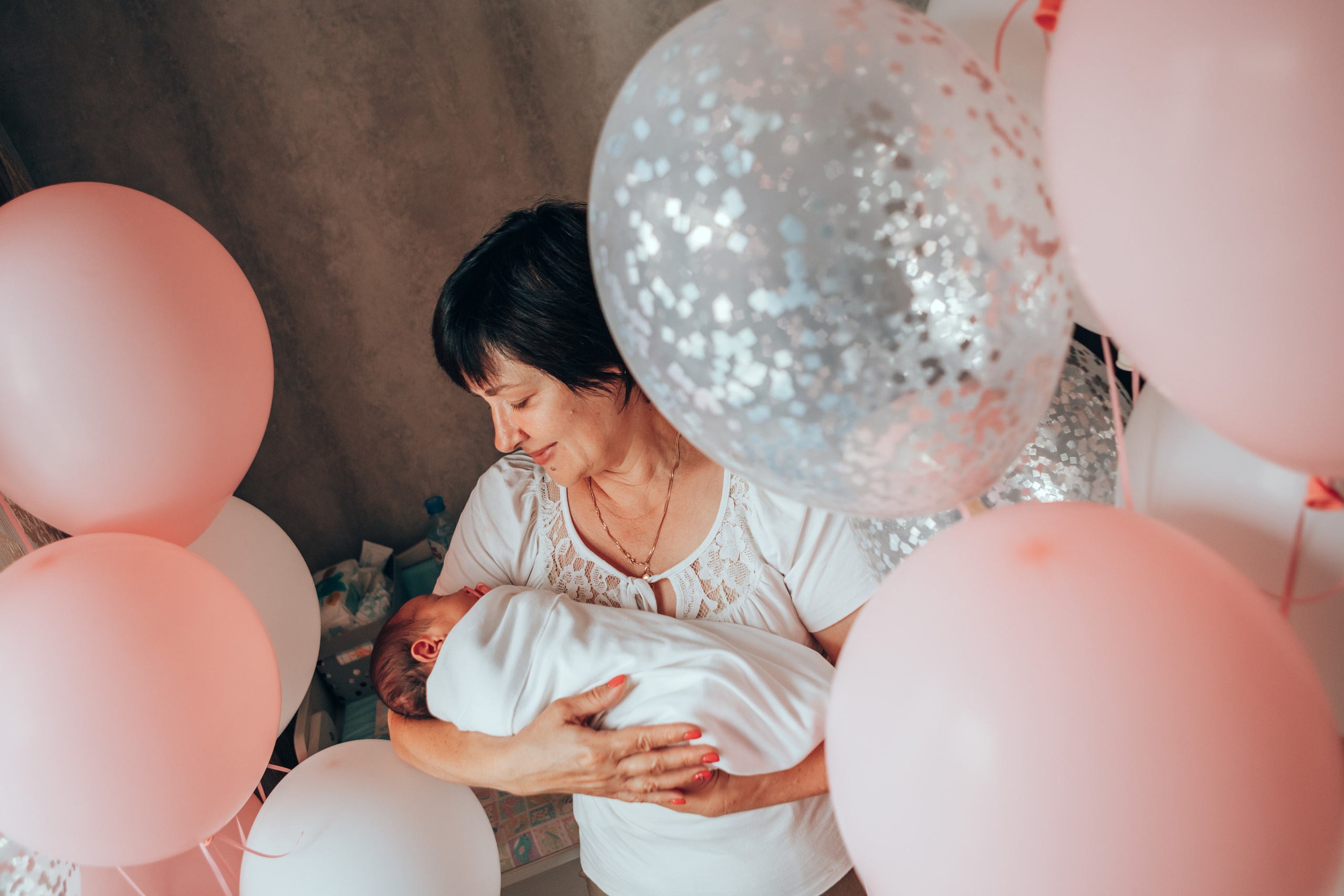 Маленькая Ангелина. Семейный и детский фотограф в г. Новосибирске Макеева Анастасия