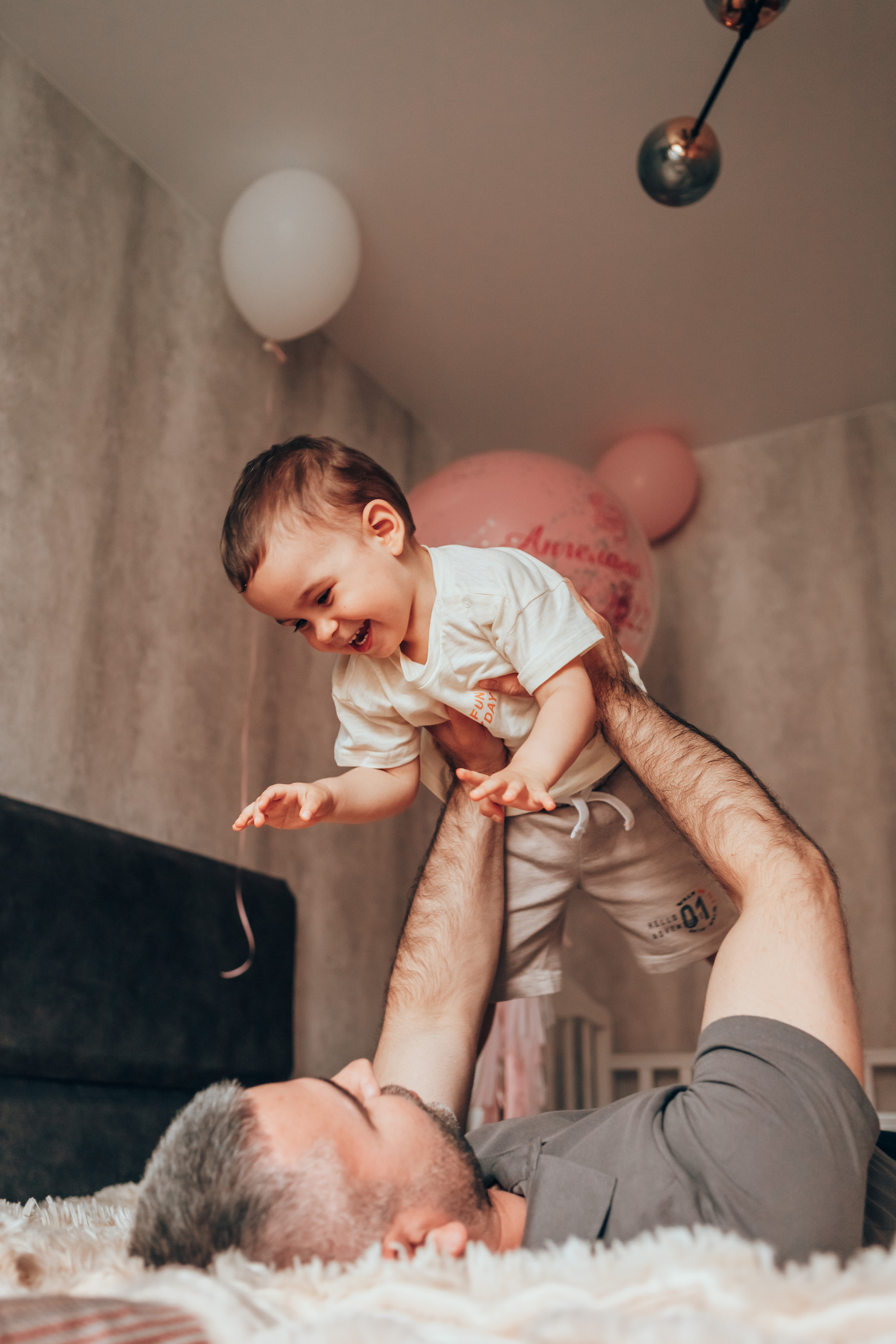 Маленькая Ангелина. Семейный и детский фотограф в г. Новосибирске Макеева Анастасия