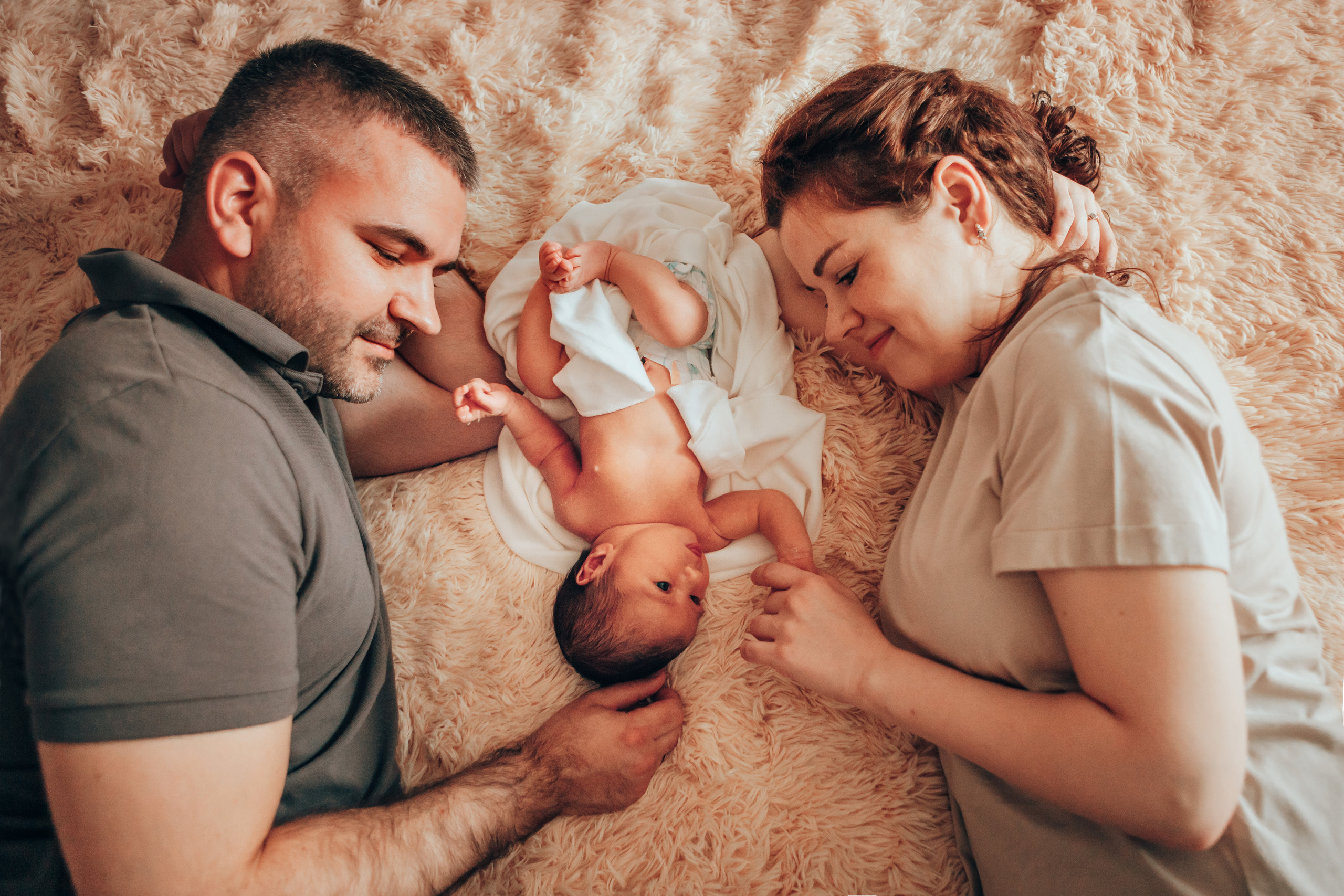 Маленькая Ангелина. Семейный и детский фотограф в г. Новосибирске Макеева Анастасия