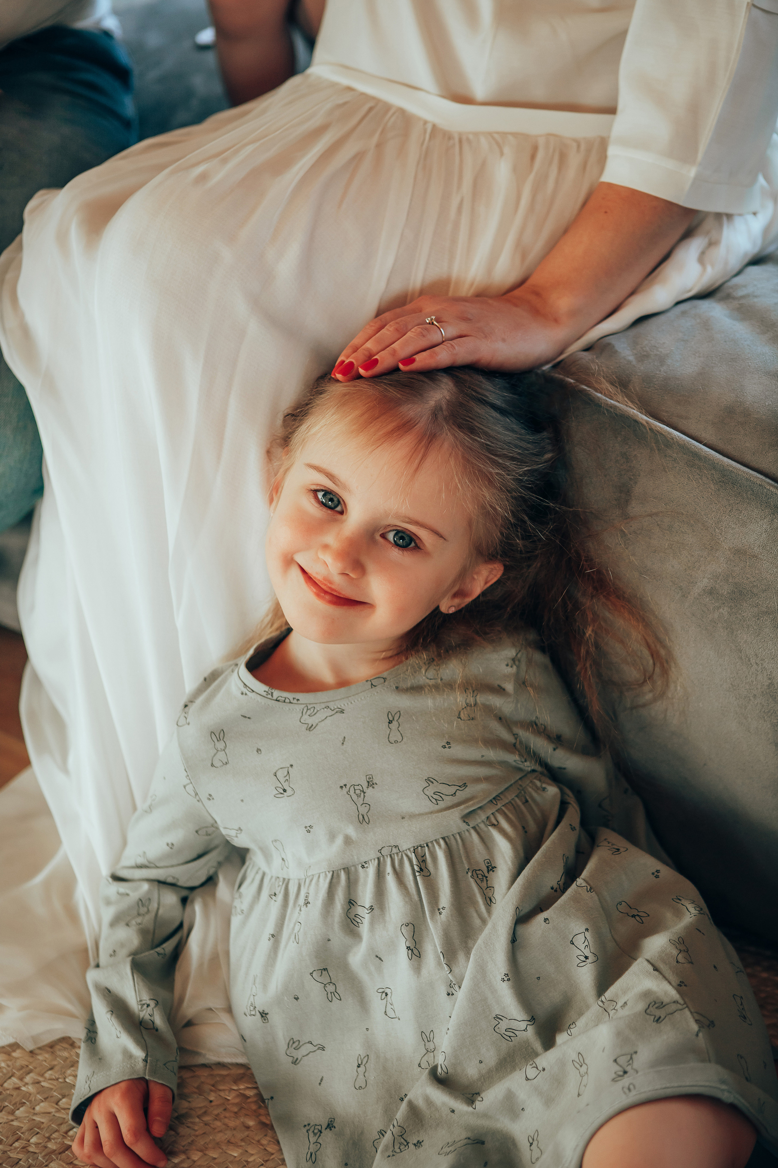 Семья Елены. Семейный и детский фотограф в г. Новосибирске Макеева Анастасия