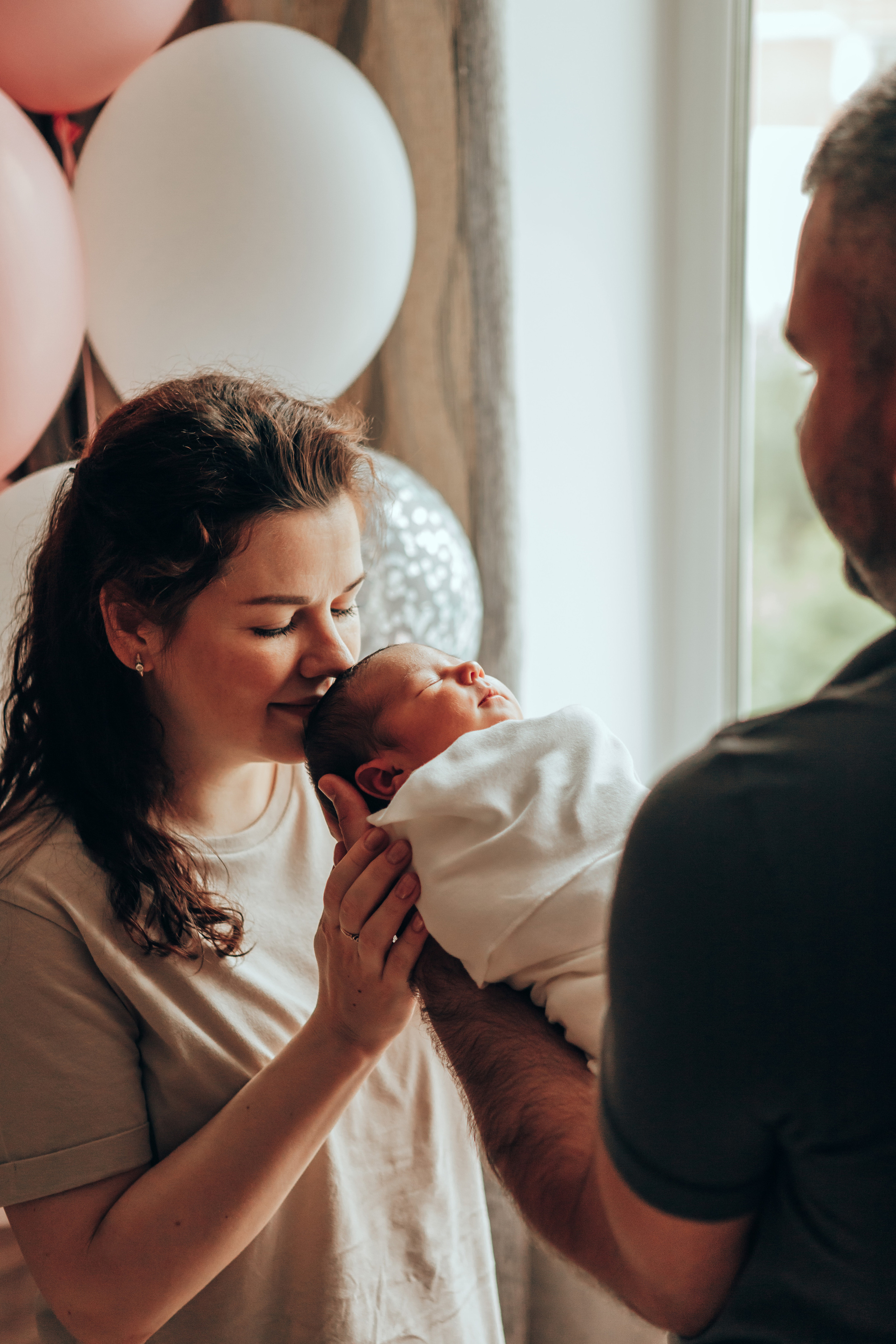 Маленькая Ангелина. Семейный и детский фотограф в г. Новосибирске Макеева Анастасия