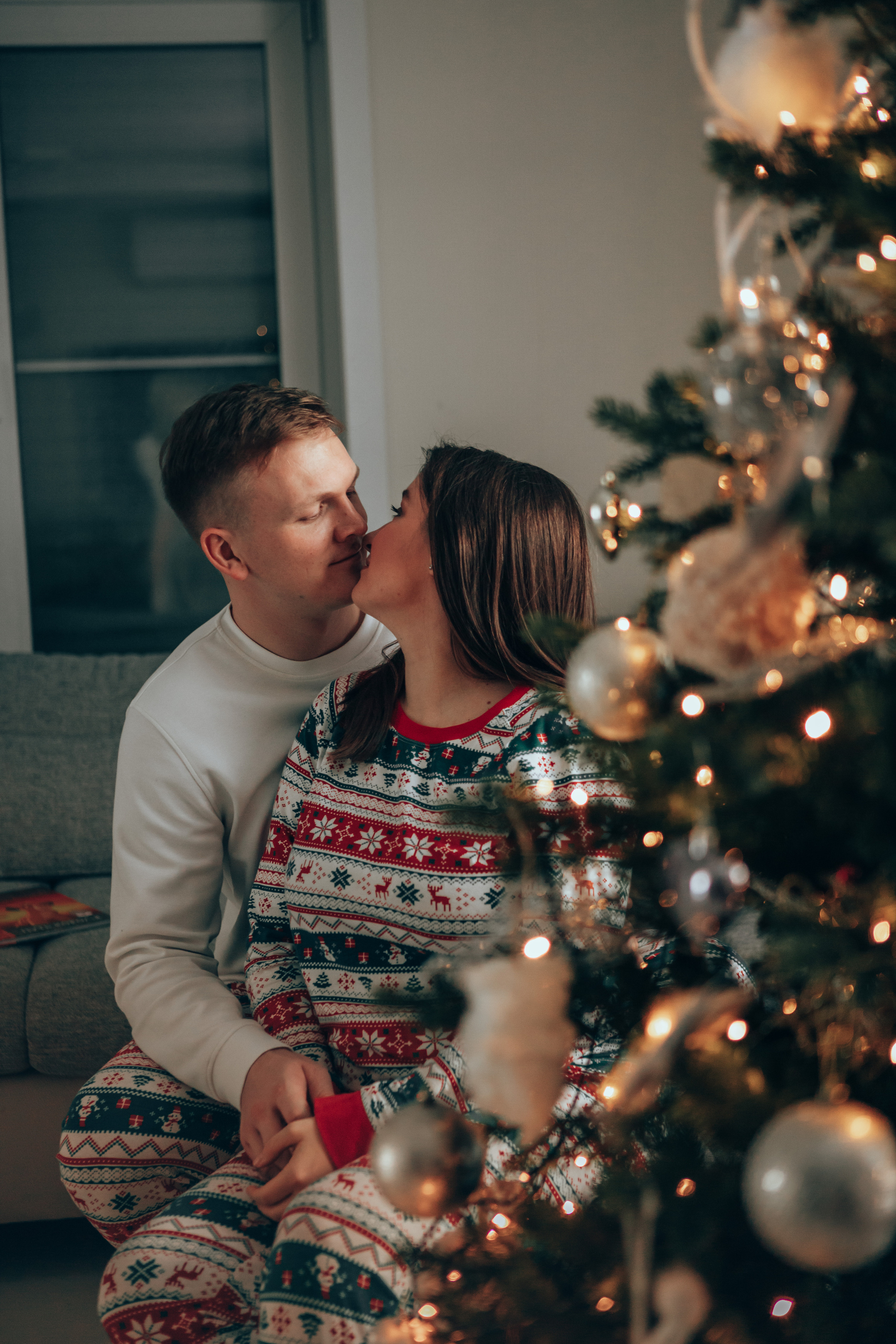 Семья Кати и Михаила. Семейный и детский фотограф в г. Новосибирске Макеева Анастасия