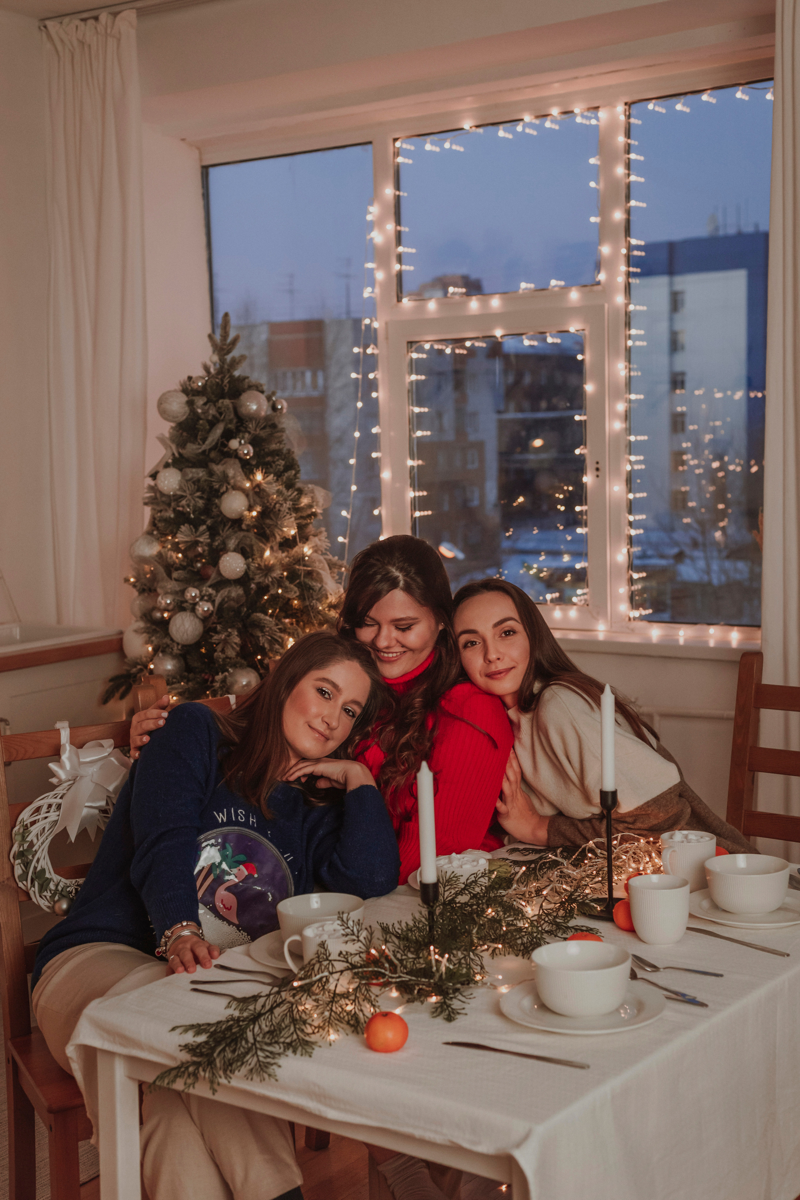 Подружки. Семейный и детский фотограф в г. Новосибирске Макеева Анастасия