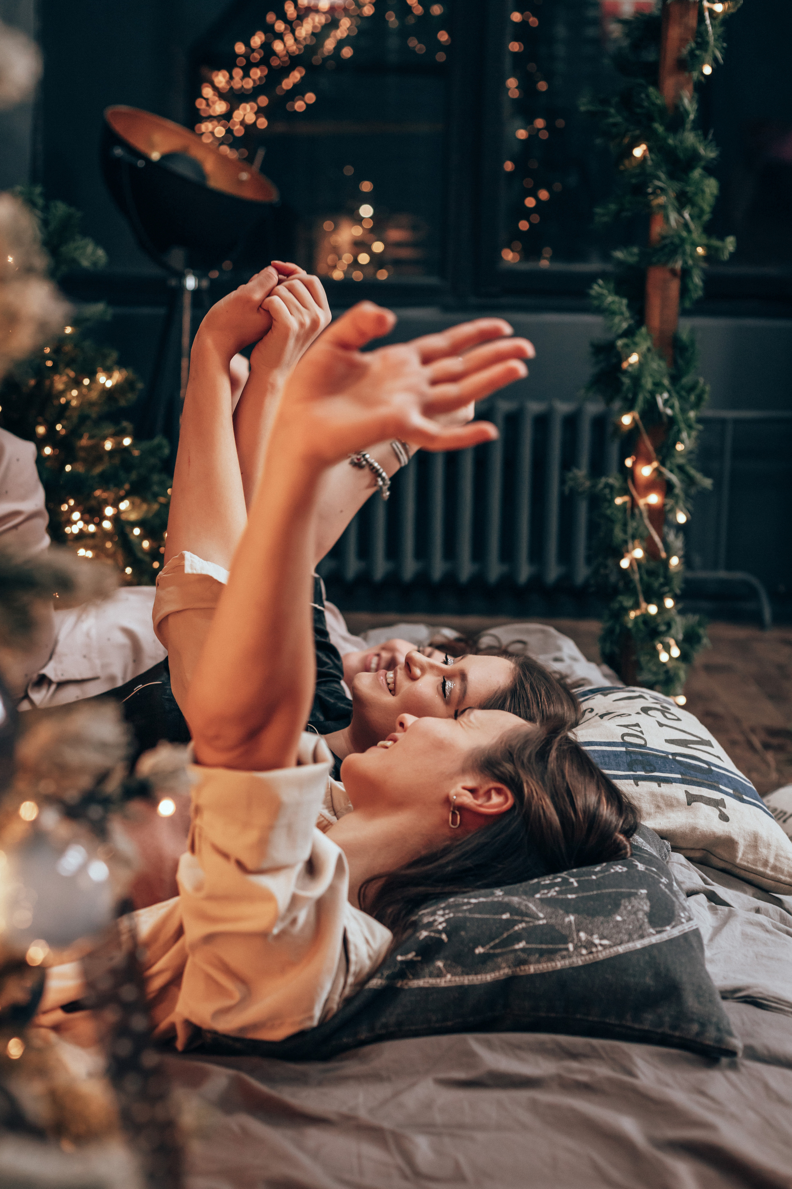 Подружки. Семейный и детский фотограф в г. Новосибирске Макеева Анастасия