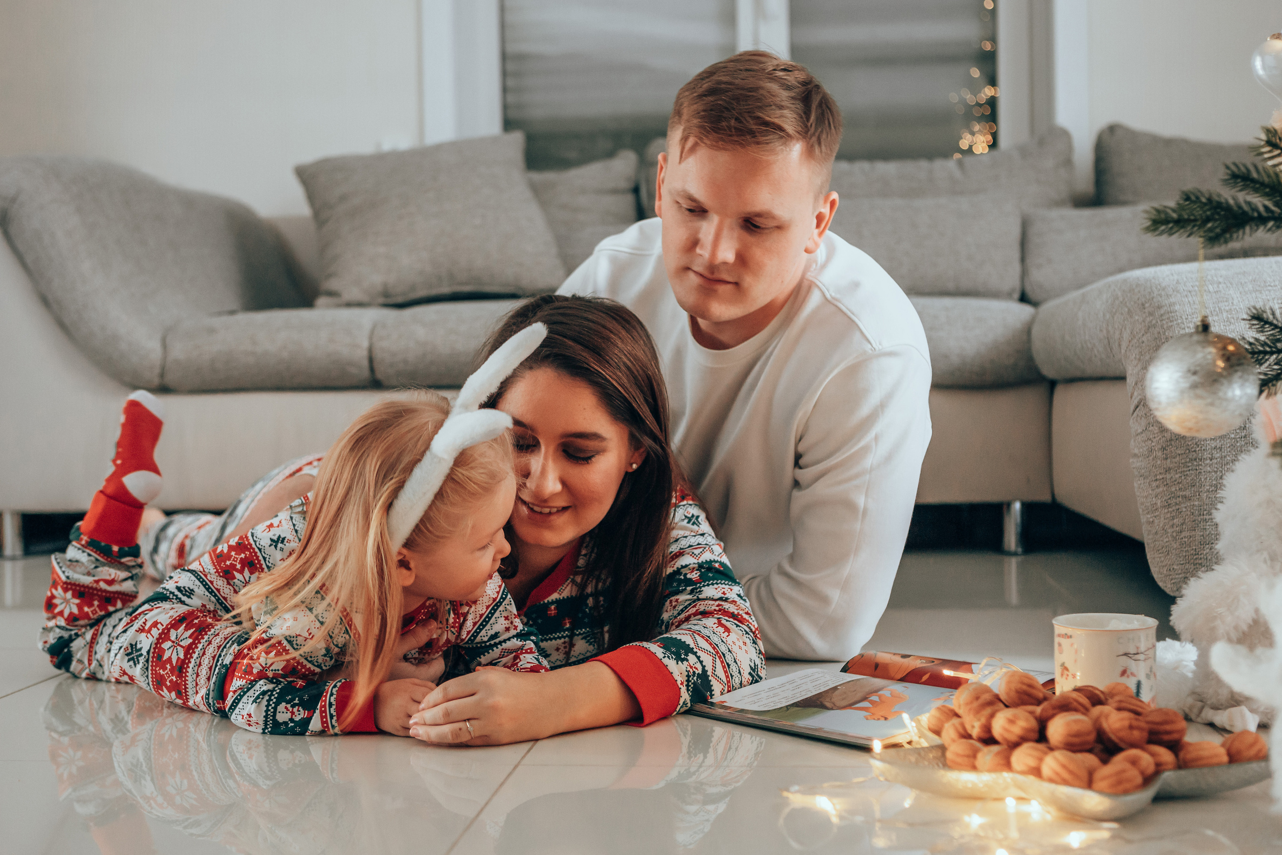 Семья Кати и Михаила. Семейный и детский фотограф в г. Новосибирске Макеева Анастасия