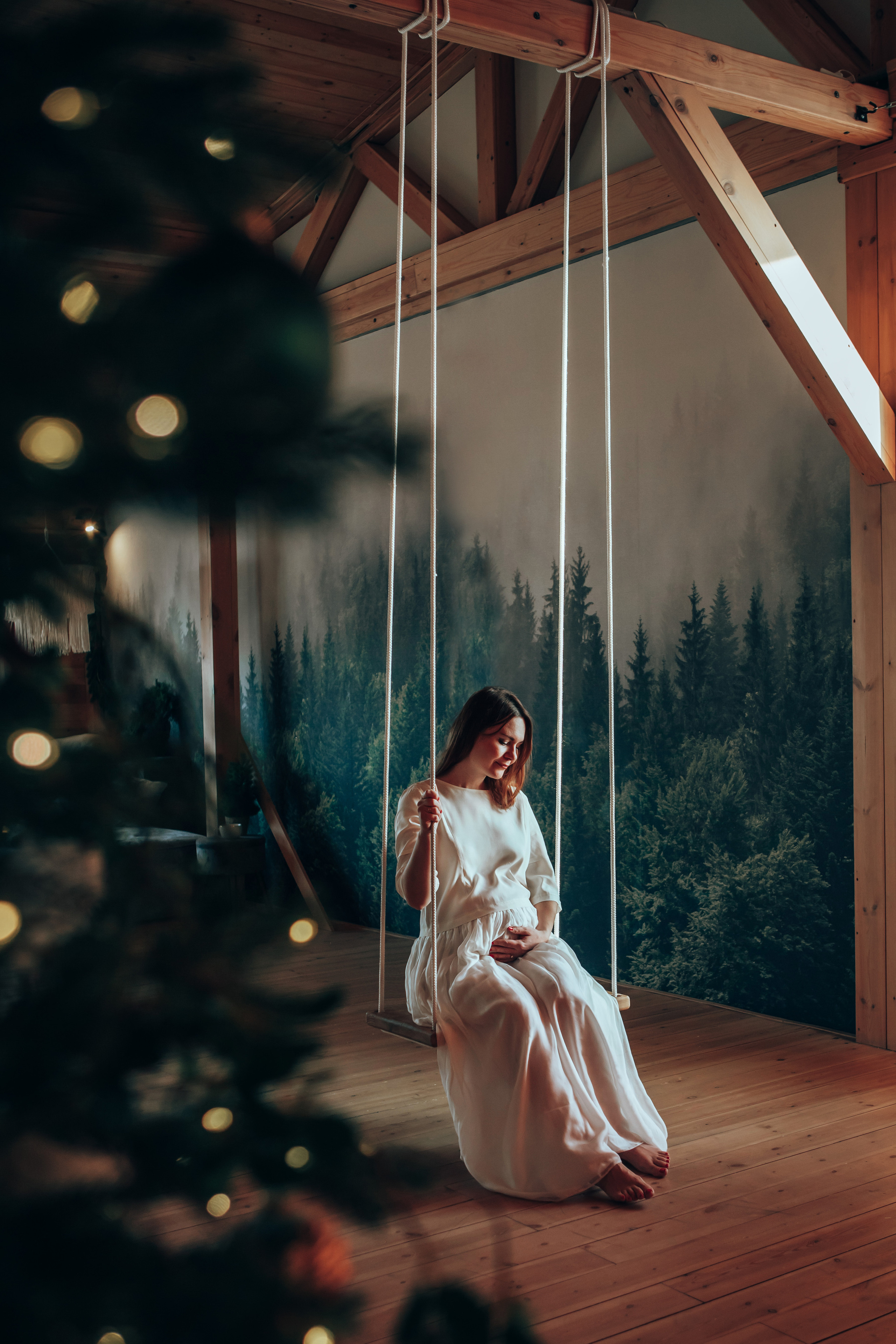 Семья Елены. Семейный и детский фотограф в г. Новосибирске Макеева Анастасия