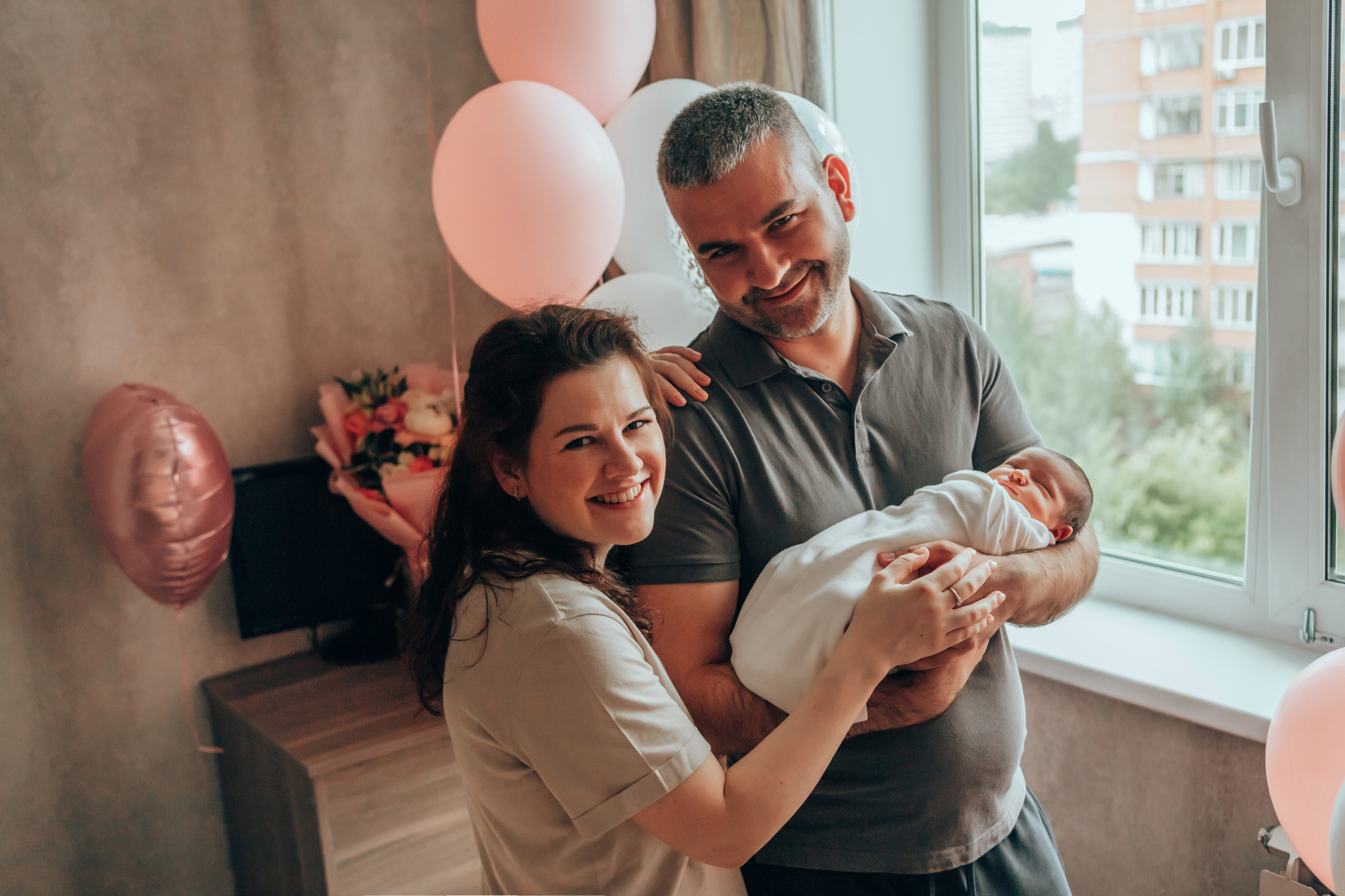 Маленькая Ангелина. Семейный и детский фотограф в г. Новосибирске Макеева Анастасия