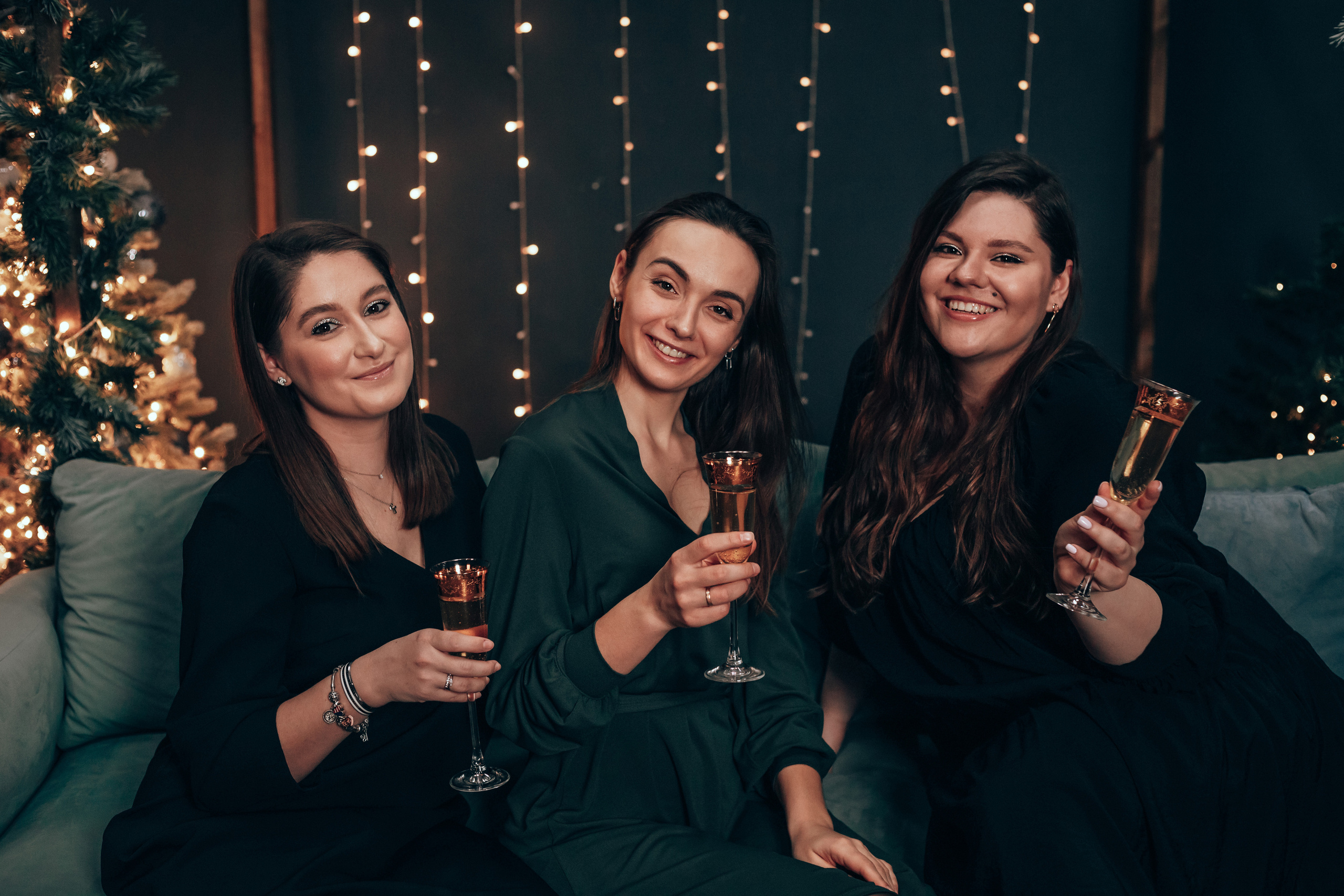 Подружки. Семейный и детский фотограф в г. Новосибирске Макеева Анастасия