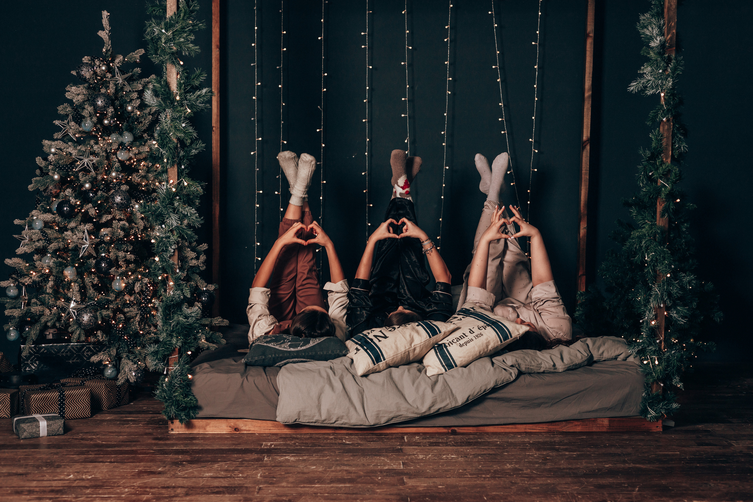 Подружки. Семейный и детский фотограф в г. Новосибирске Макеева Анастасия