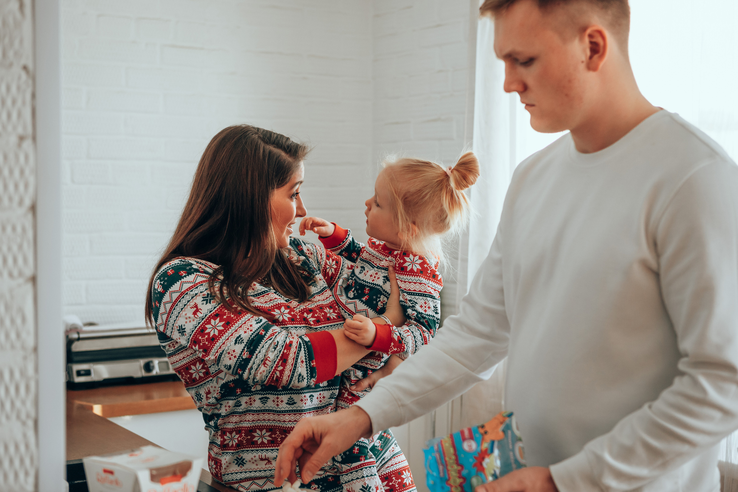 Семья Кати и Михаила. Семейный и детский фотограф в г. Новосибирске Макеева Анастасия