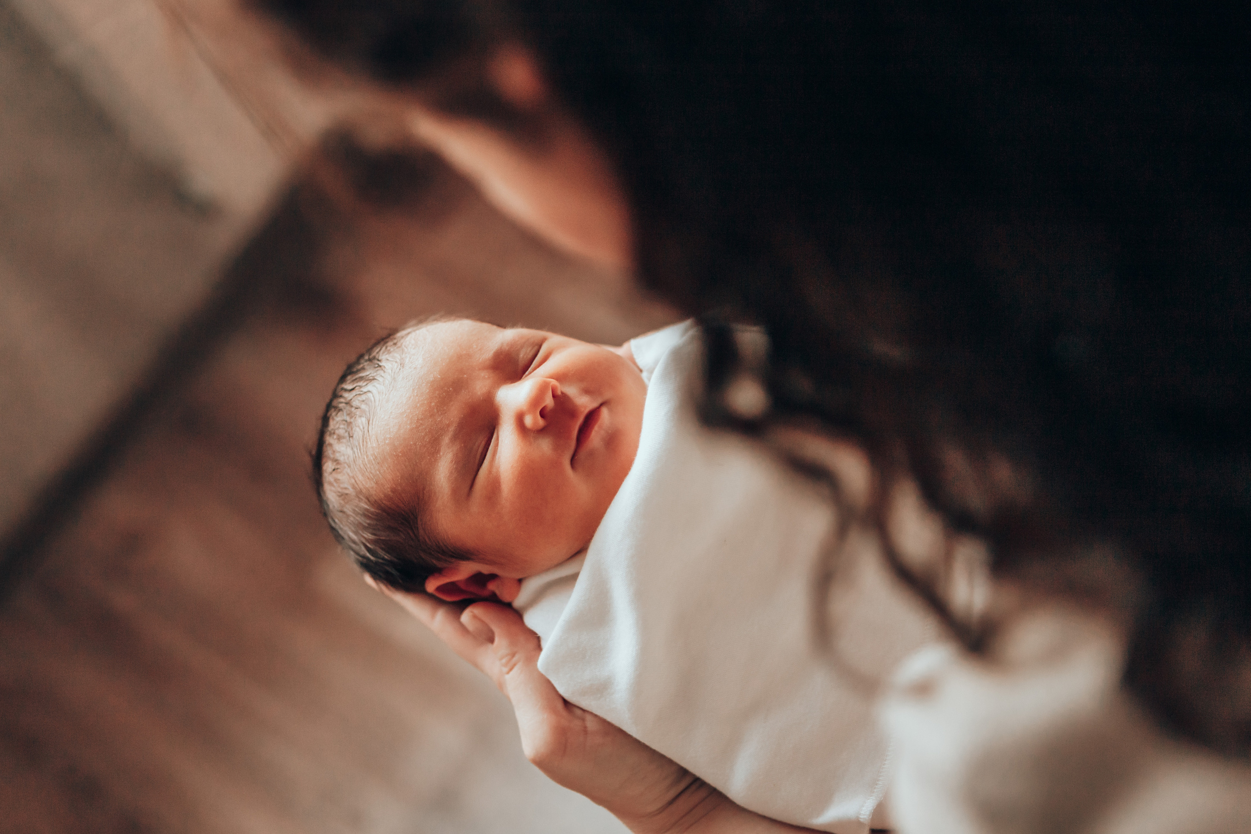 Маленькая Ангелина. Семейный и детский фотограф в г. Новосибирске Макеева Анастасия