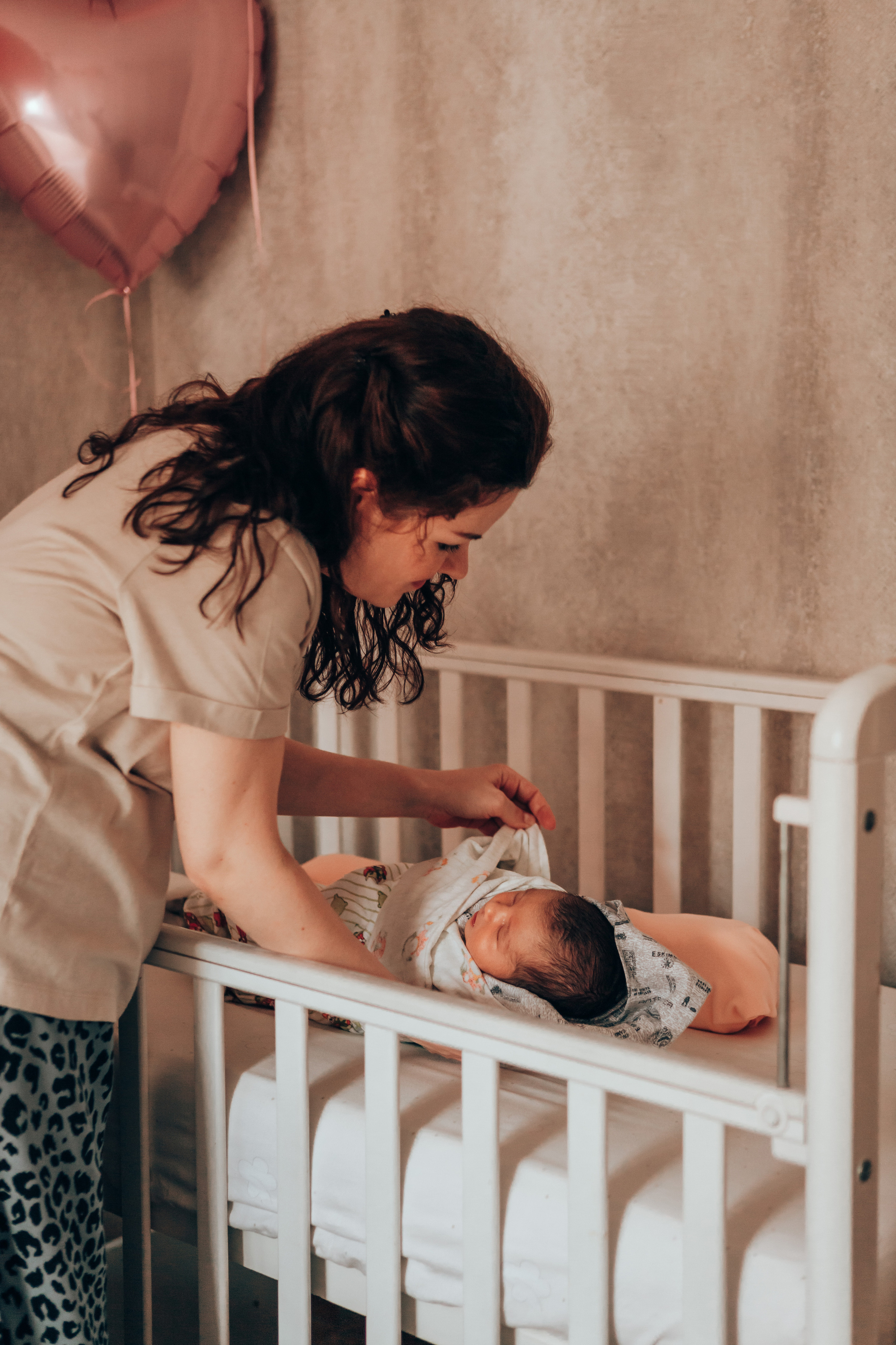 Маленькая Ангелина. Семейный и детский фотограф в г. Новосибирске Макеева Анастасия