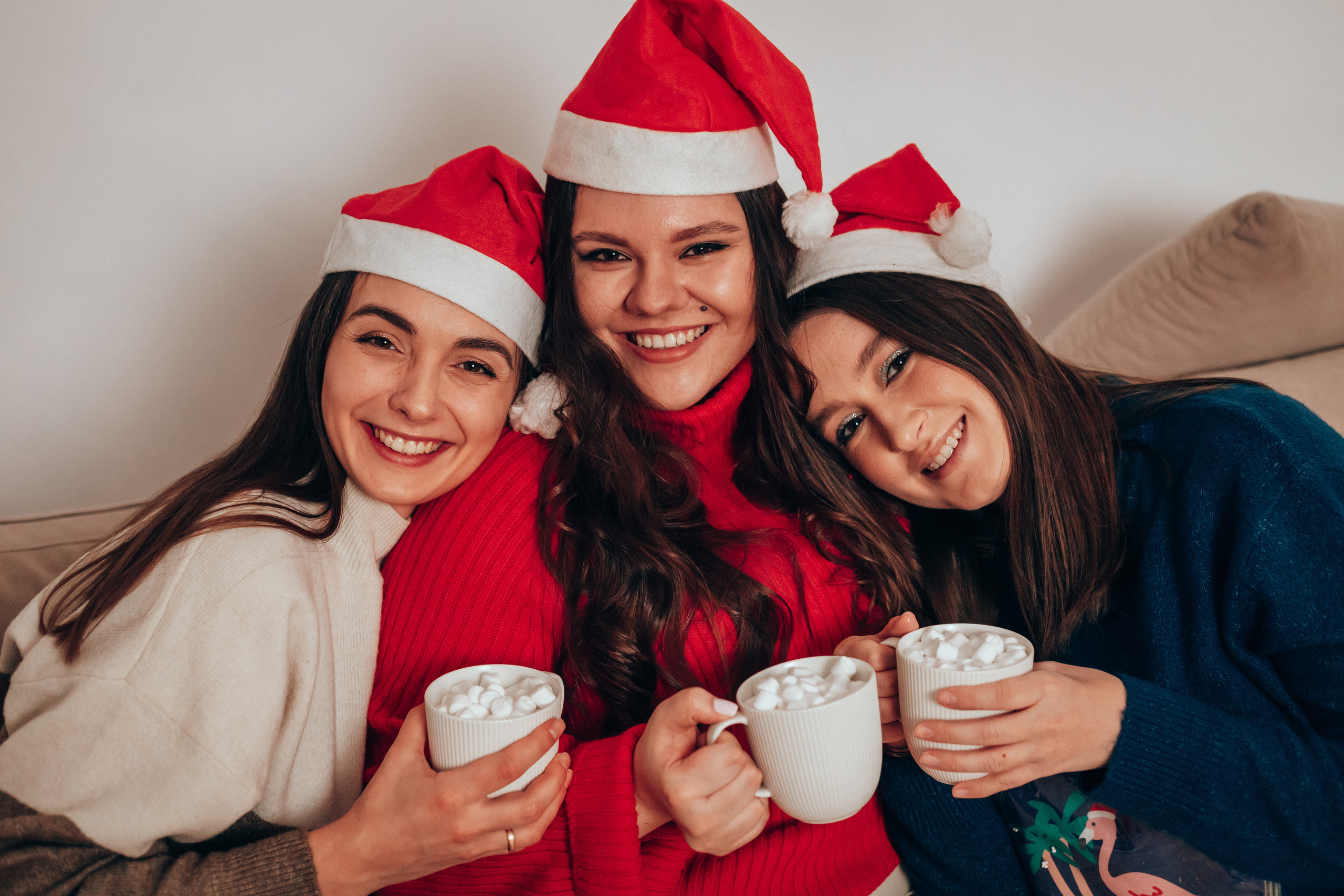 Подружки. Семейный и детский фотограф в г. Новосибирске Макеева Анастасия