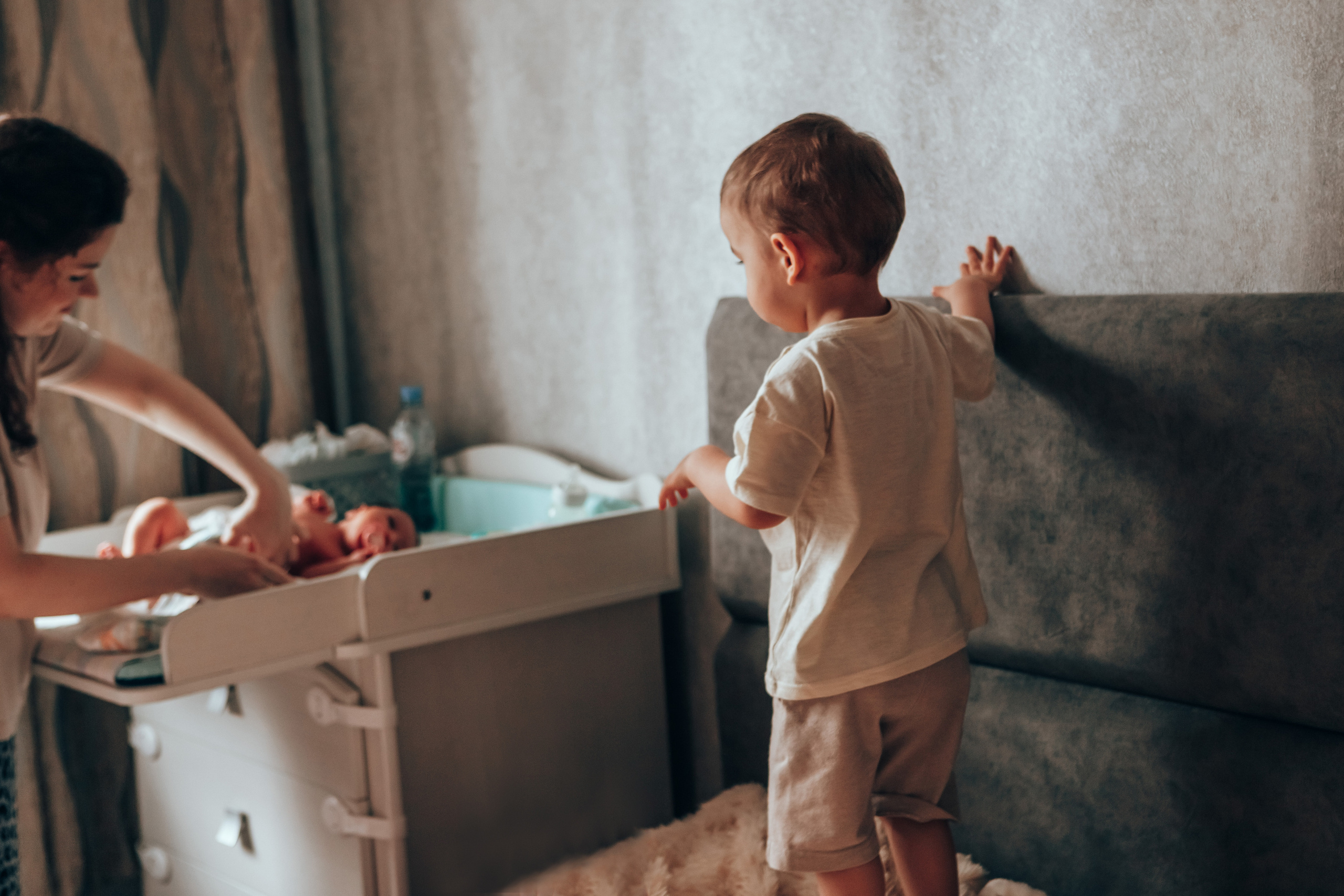 Маленькая Ангелина. Семейный и детский фотограф в г. Новосибирске Макеева Анастасия