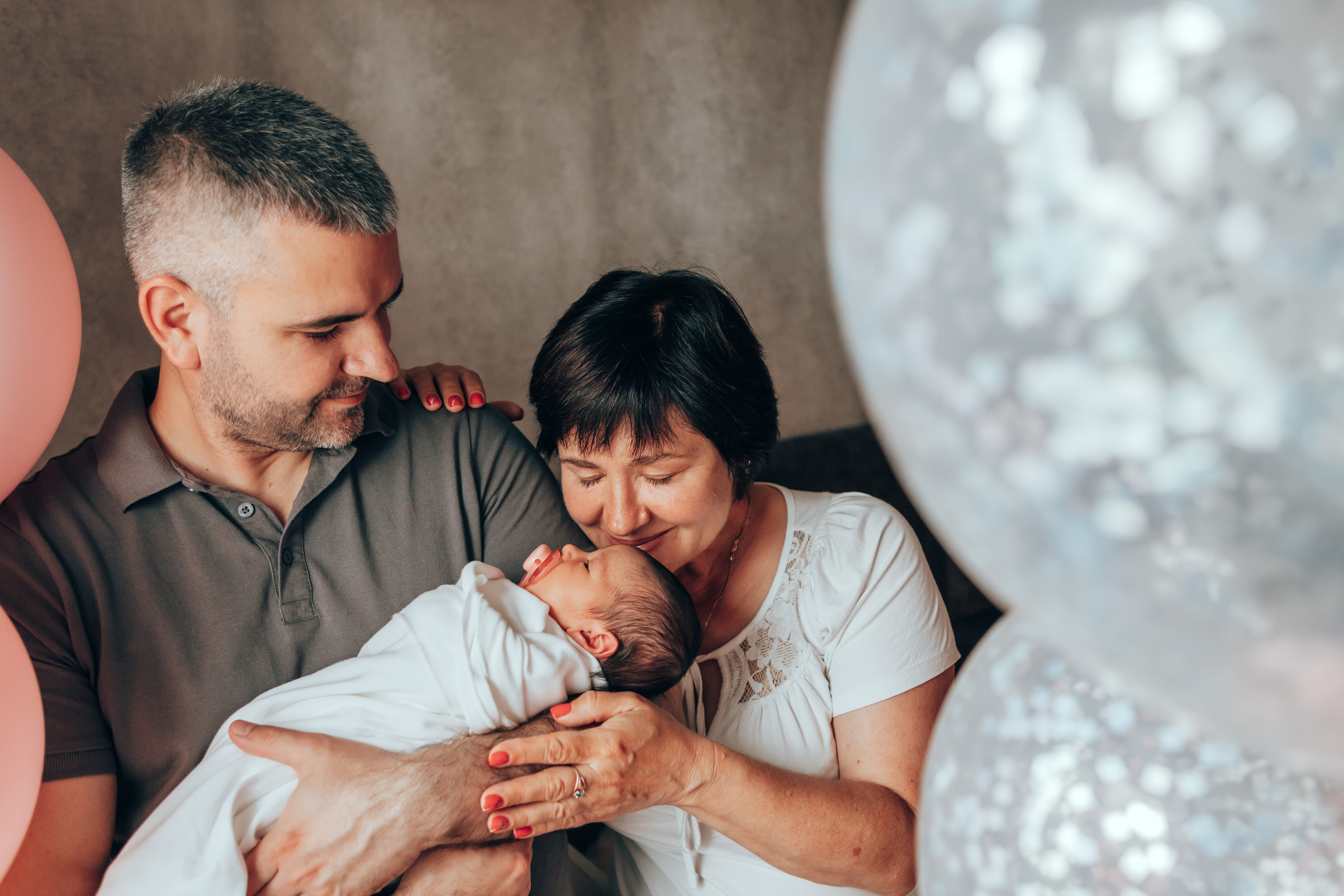 Маленькая Ангелина. Семейный и детский фотограф в г. Новосибирске Макеева Анастасия