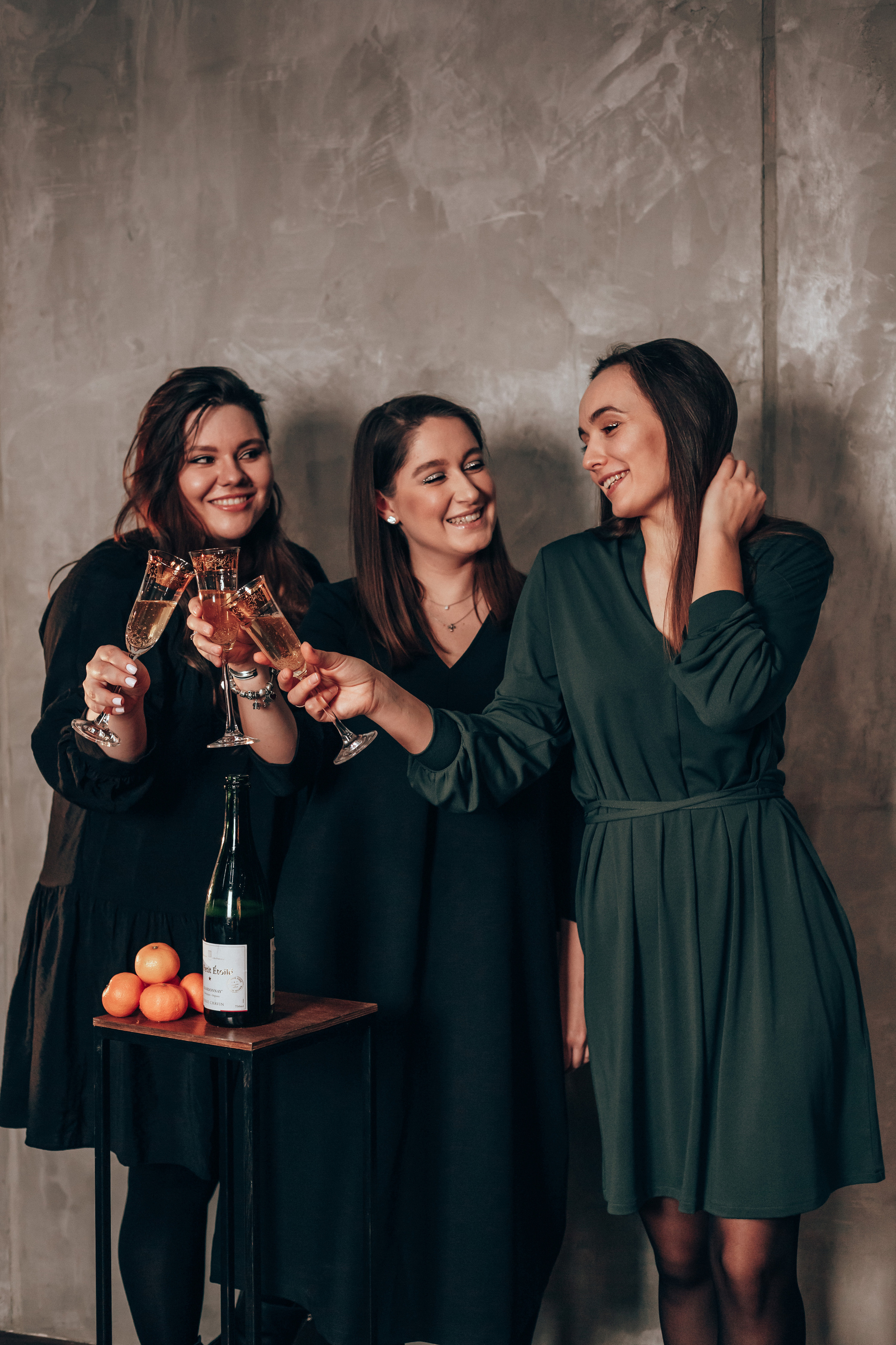 Подружки. Семейный и детский фотограф в г. Новосибирске Макеева Анастасия