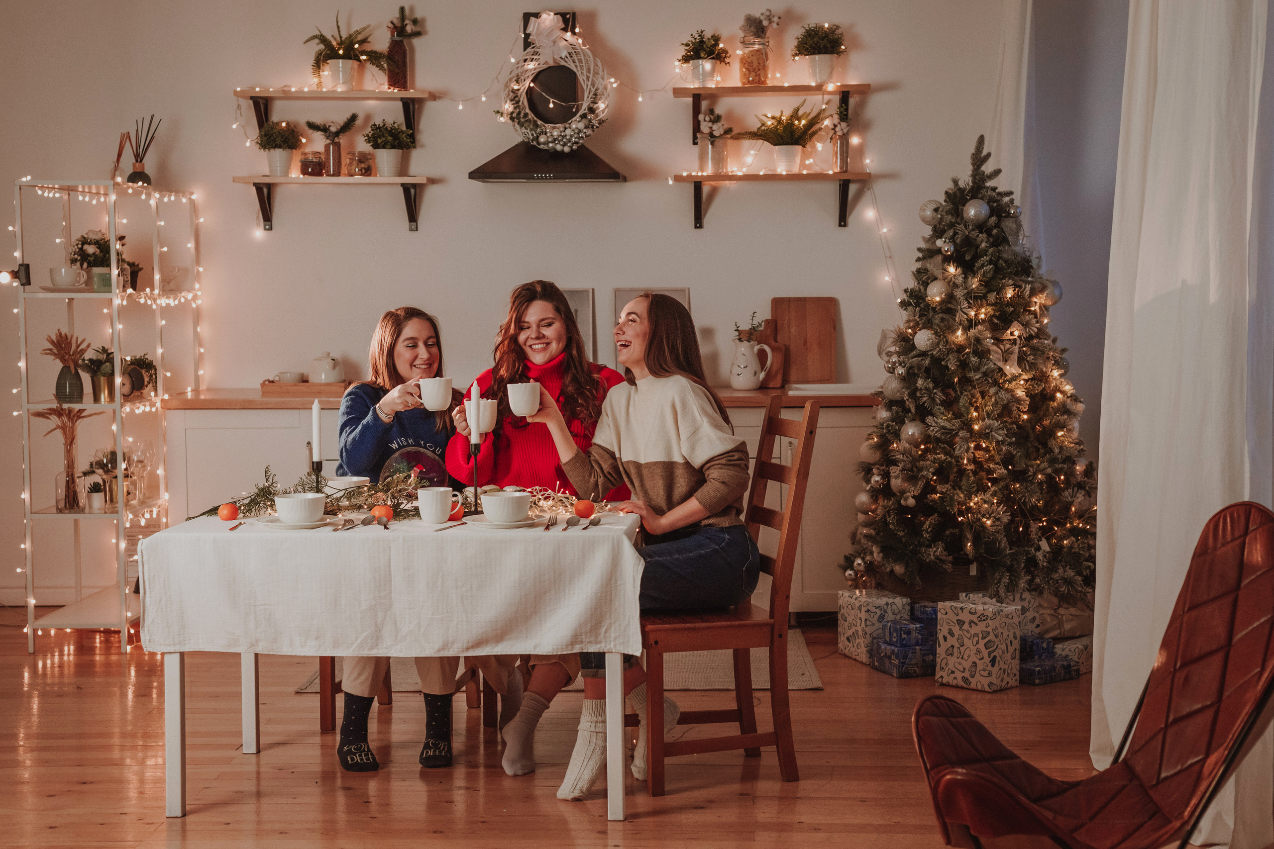 Подружки. Семейный и детский фотограф в г. Новосибирске Макеева Анастасия