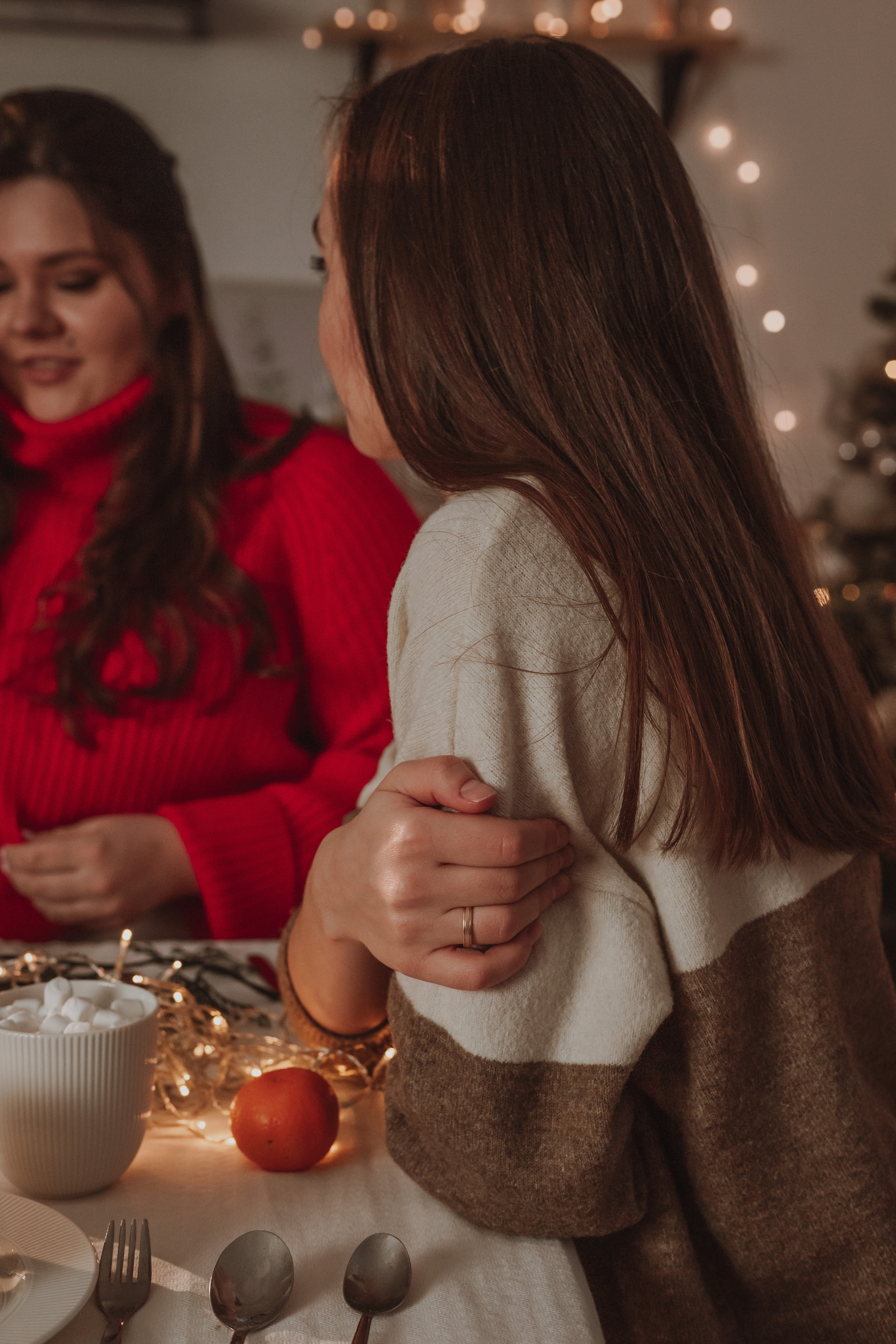 Подружки. Семейный и детский фотограф в г. Новосибирске Макеева Анастасия