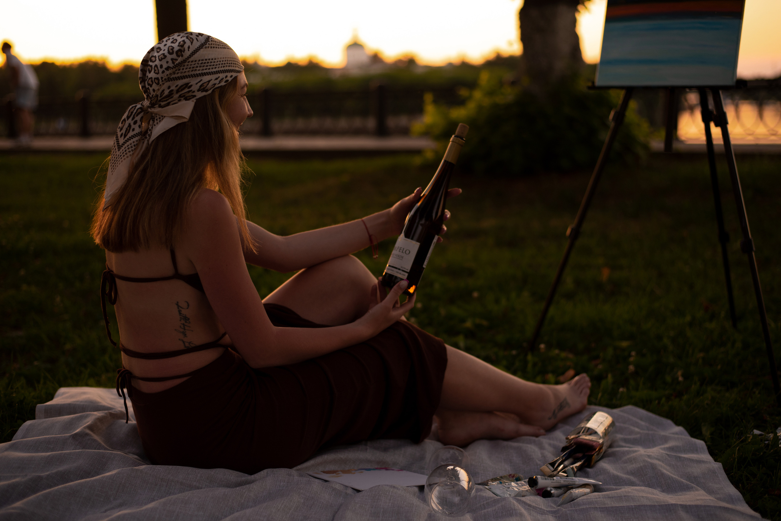 Виктория. Свадебный и семейный Фотограф в Твери Сергей Скорода