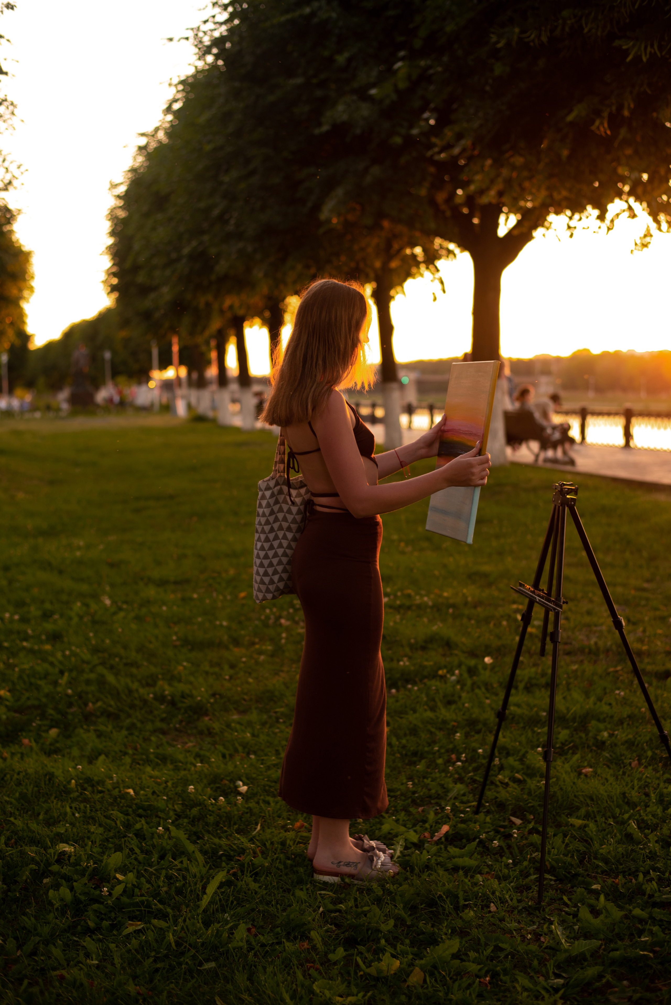 Виктория. Свадебный и семейный Фотограф в Твери Сергей Скорода