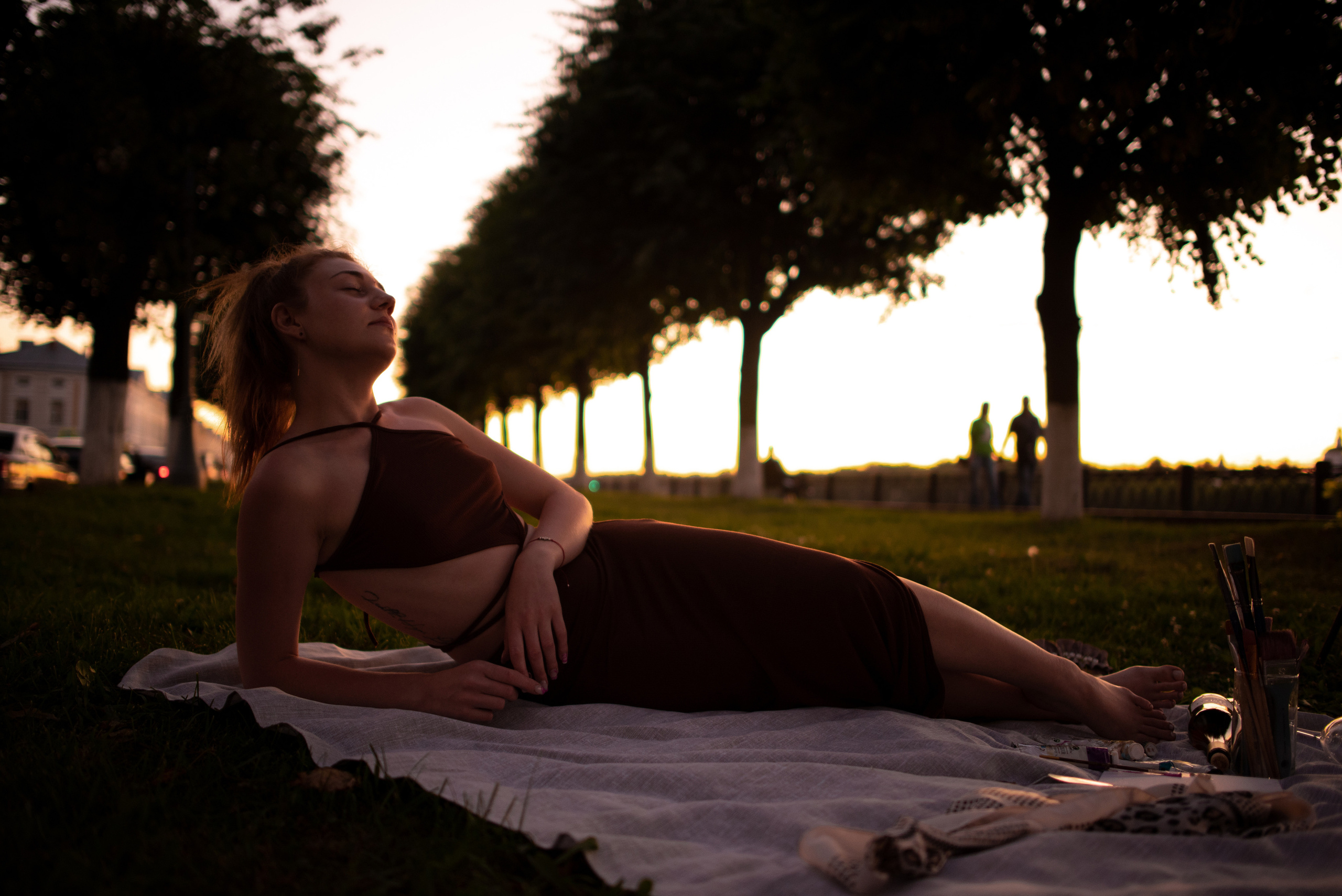 Виктория. Свадебный и семейный Фотограф в Твери Сергей Скорода