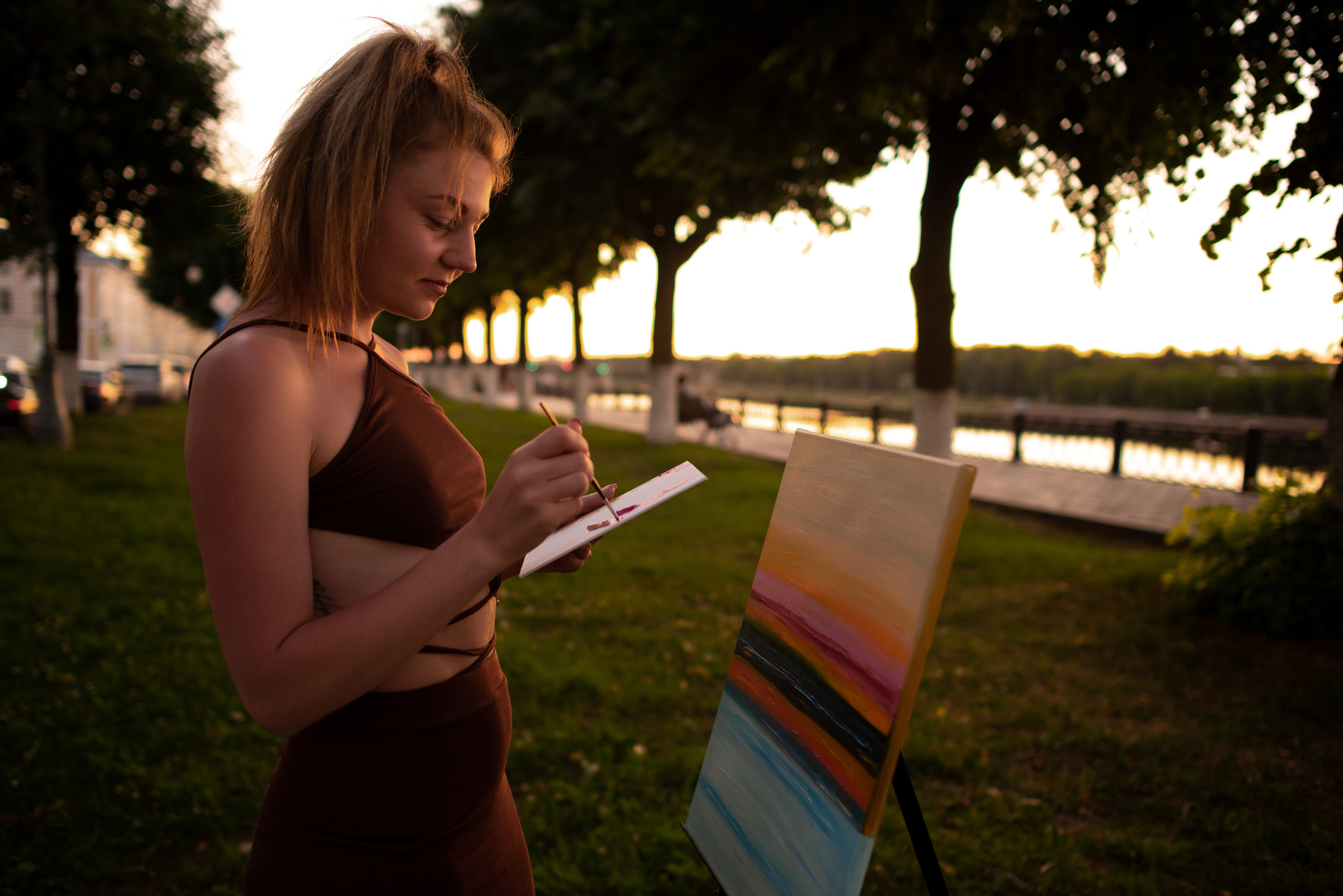 Виктория. Свадебный и семейный Фотограф в Твери Сергей Скорода