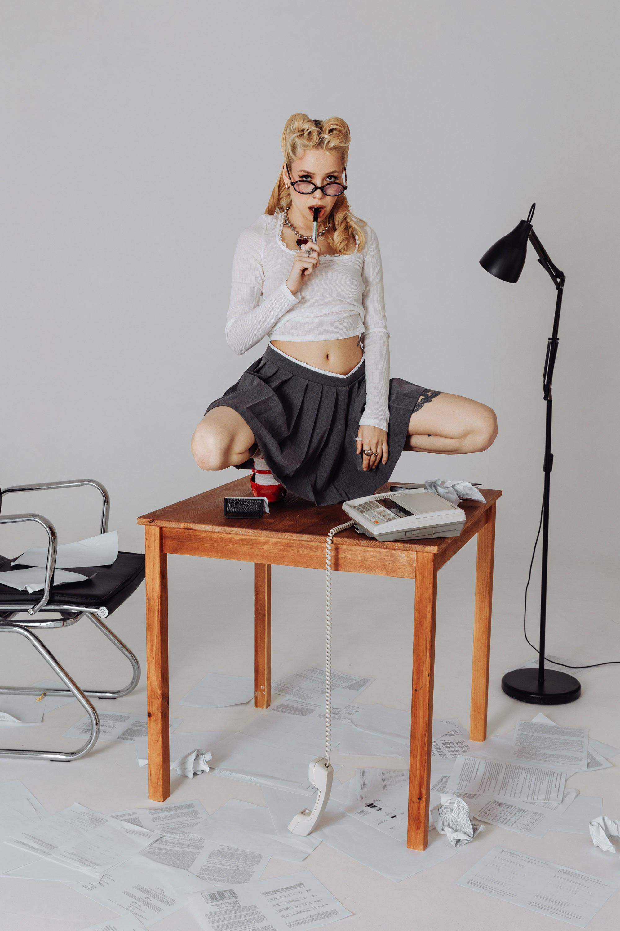 Полина. Фотограф из Хабаровска Юлия Черёмушкина