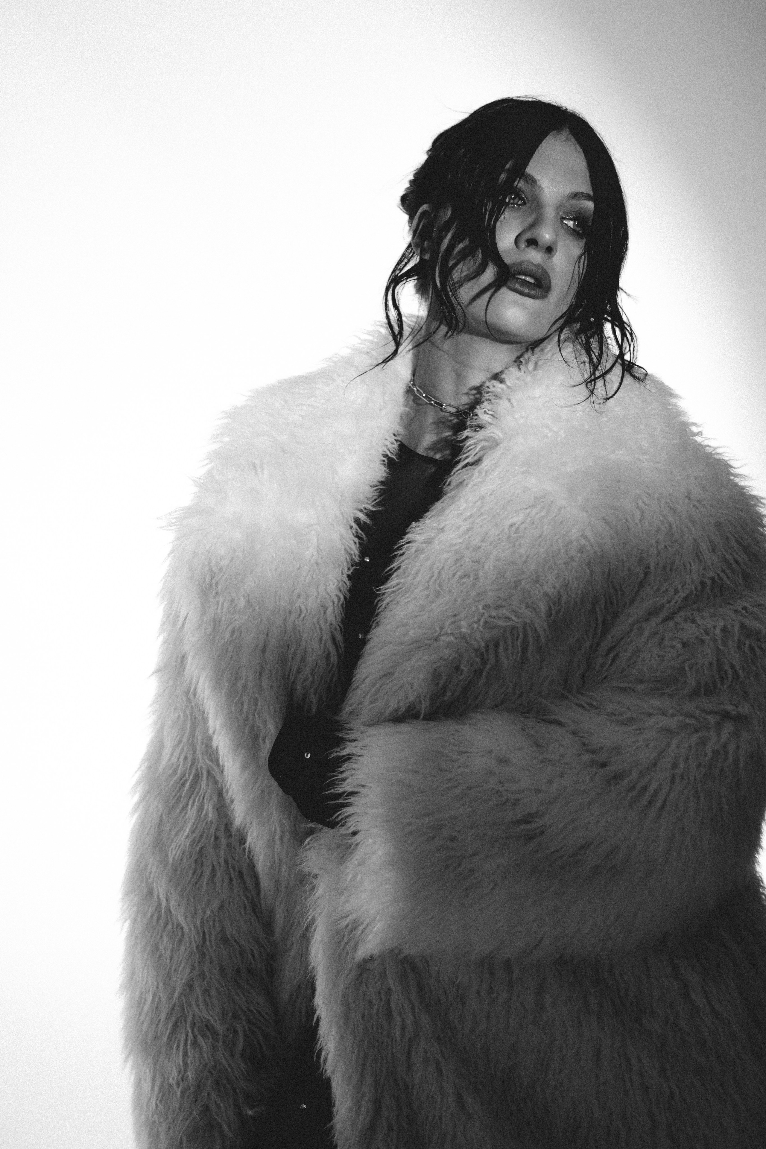 Ксения. Фотограф из Хабаровска Юлия Черёмушкина