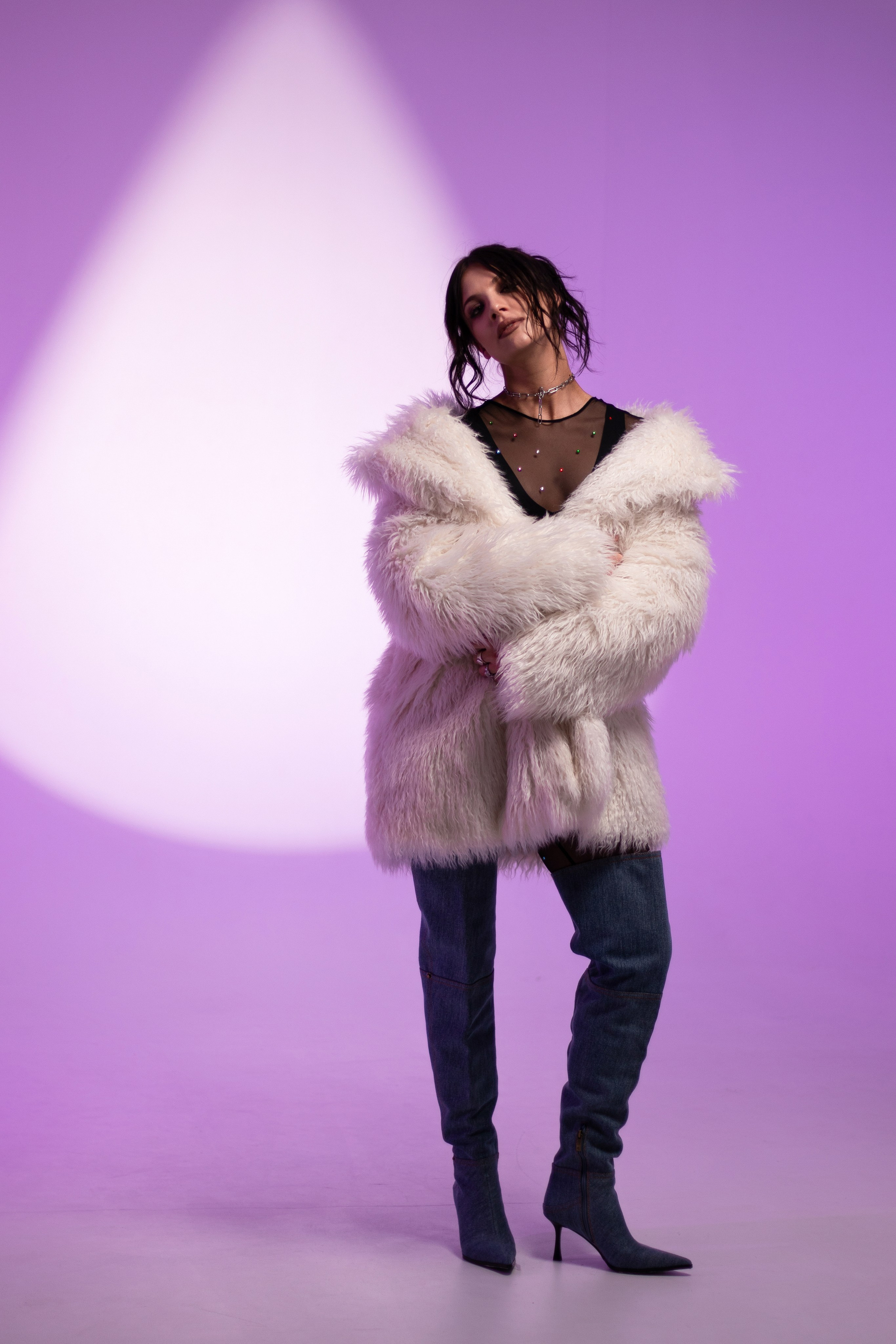 Ксения. Фотограф из Хабаровска Юлия Черёмушкина