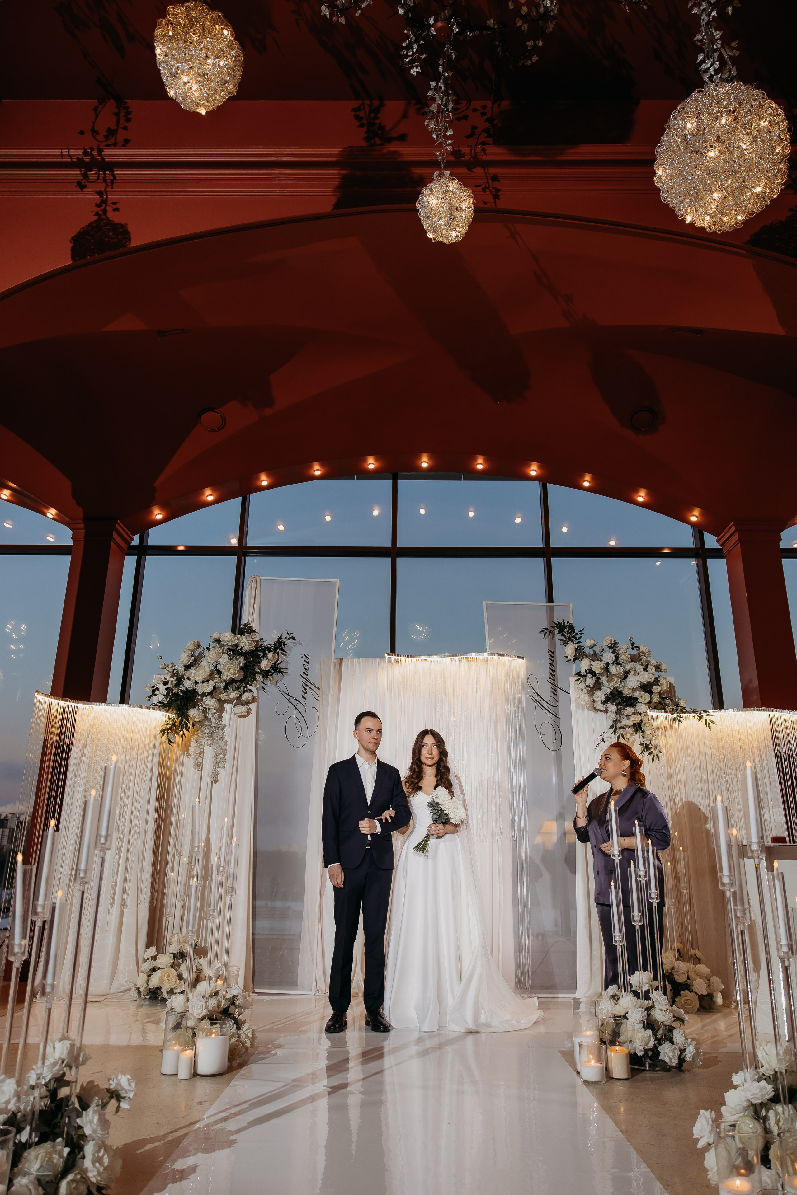 Андрей и Марина. Фотограф Тимербаева Алина г. Сургут