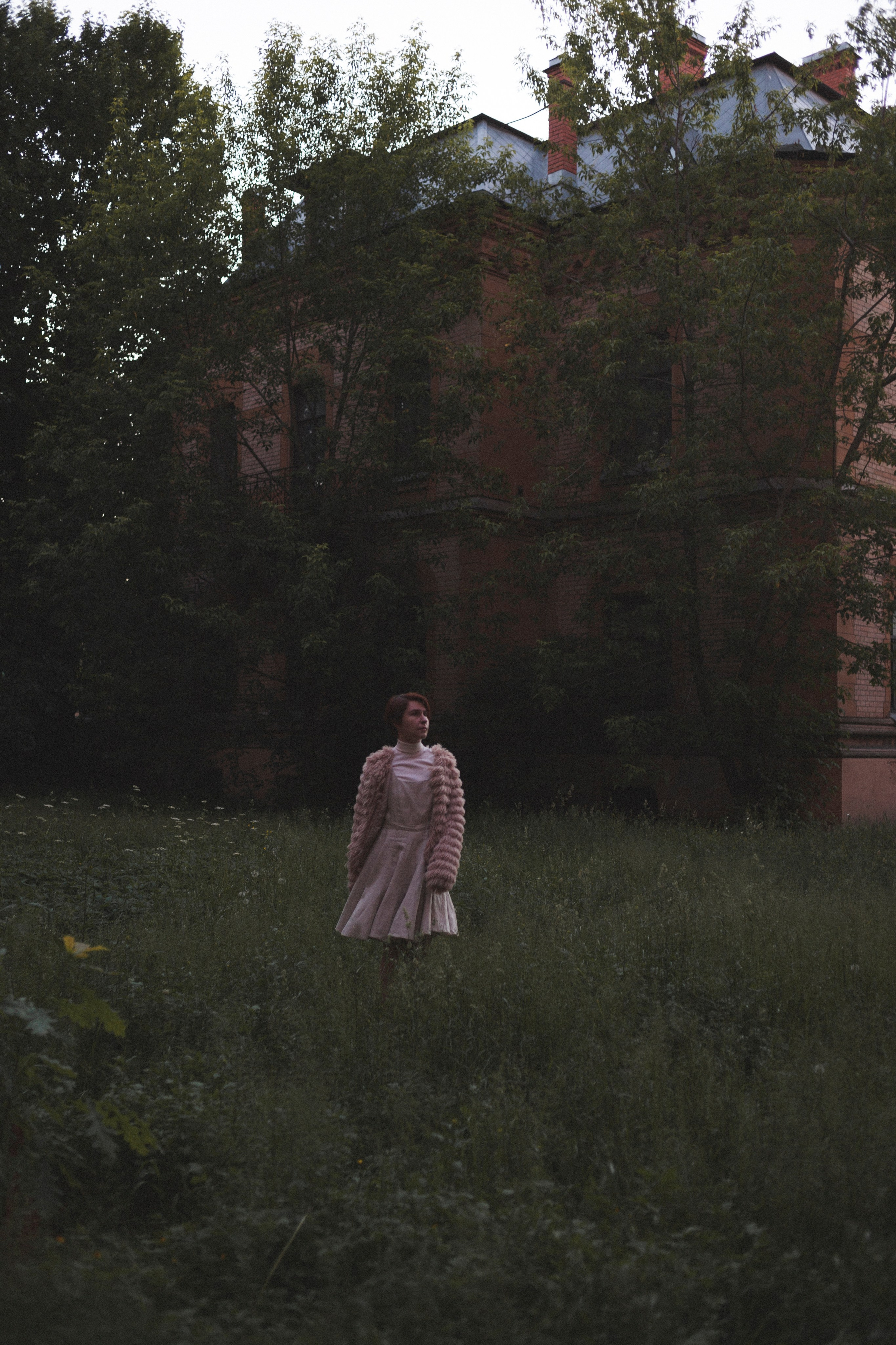 Мария. Фотограф Адигамова Юлия в Петербурге