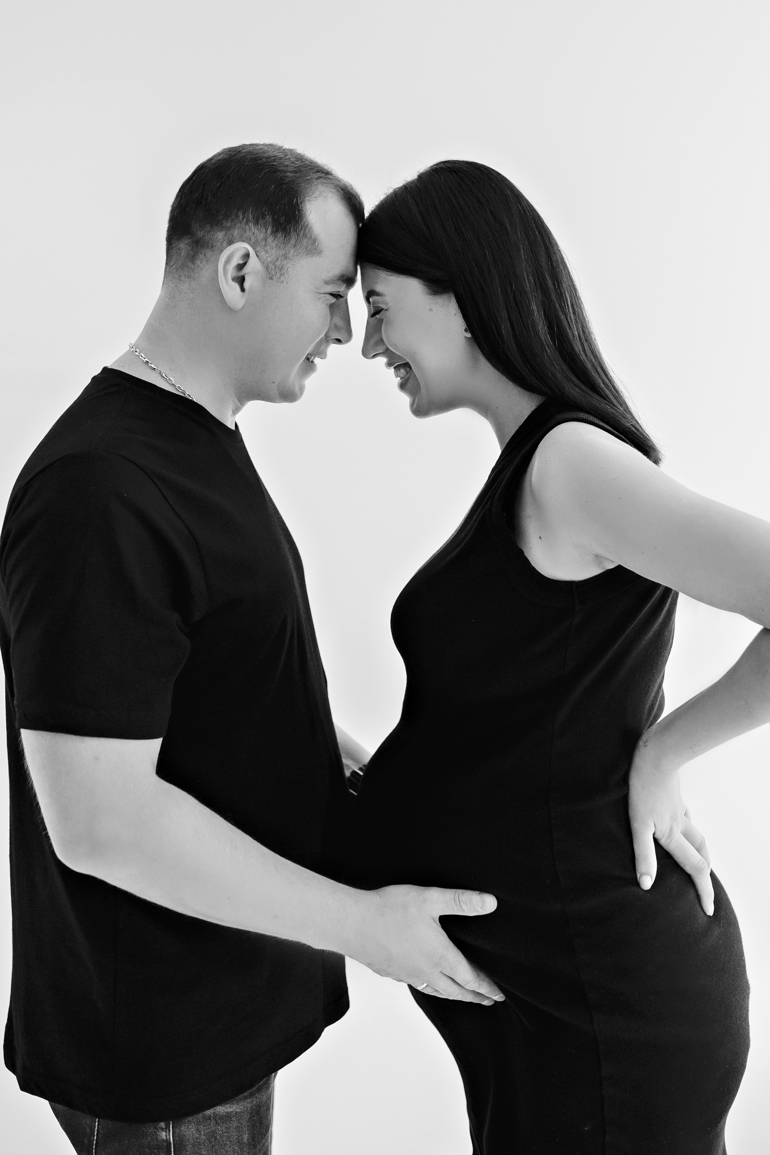 В ожидании малыша. Фотограф в Москве Светлана Митцих