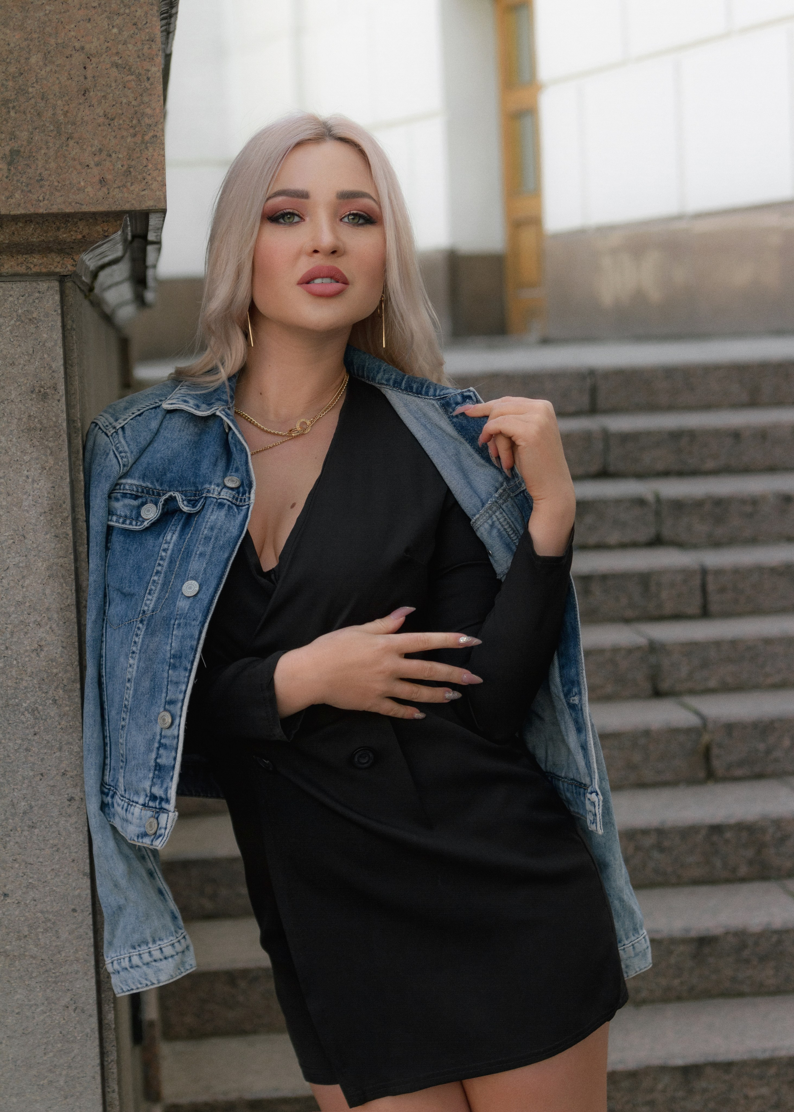 Алина А. Профессиональный Фотограф в Москве Андрей Славнов