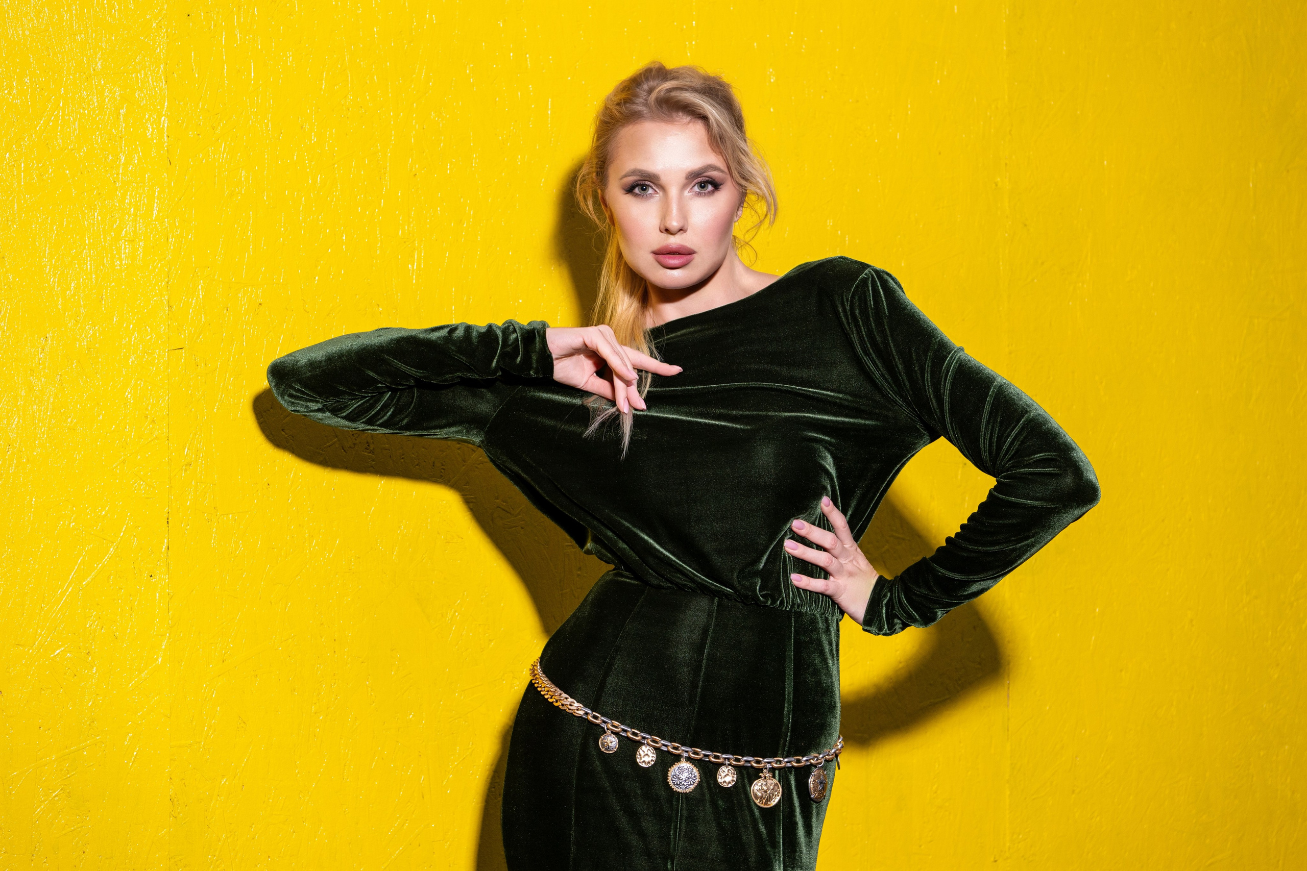 Ольга П. Профессиональный Фотограф в Москве Андрей Славнов