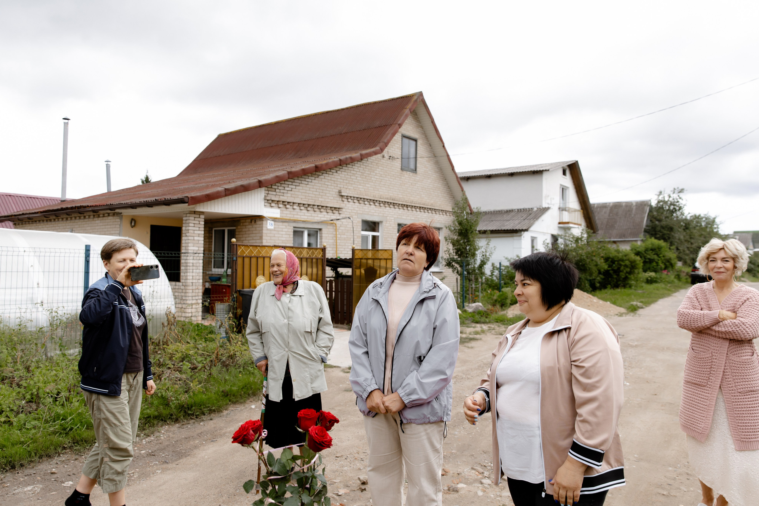 Свадебный день Влада и Вики. Свадебный фотограф Анна Бабахина