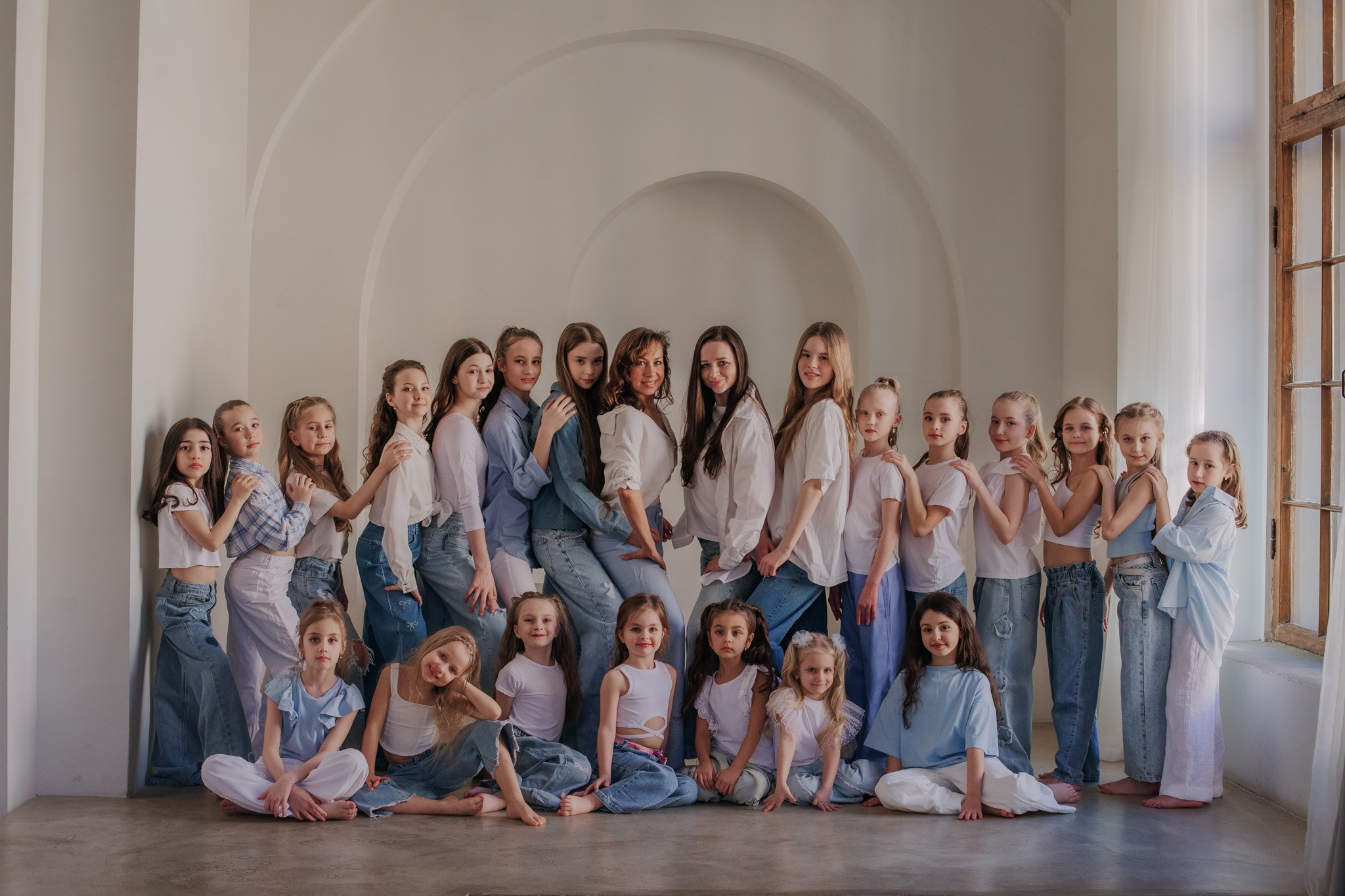 В ритме весны. Фотограф Евгения Архипова