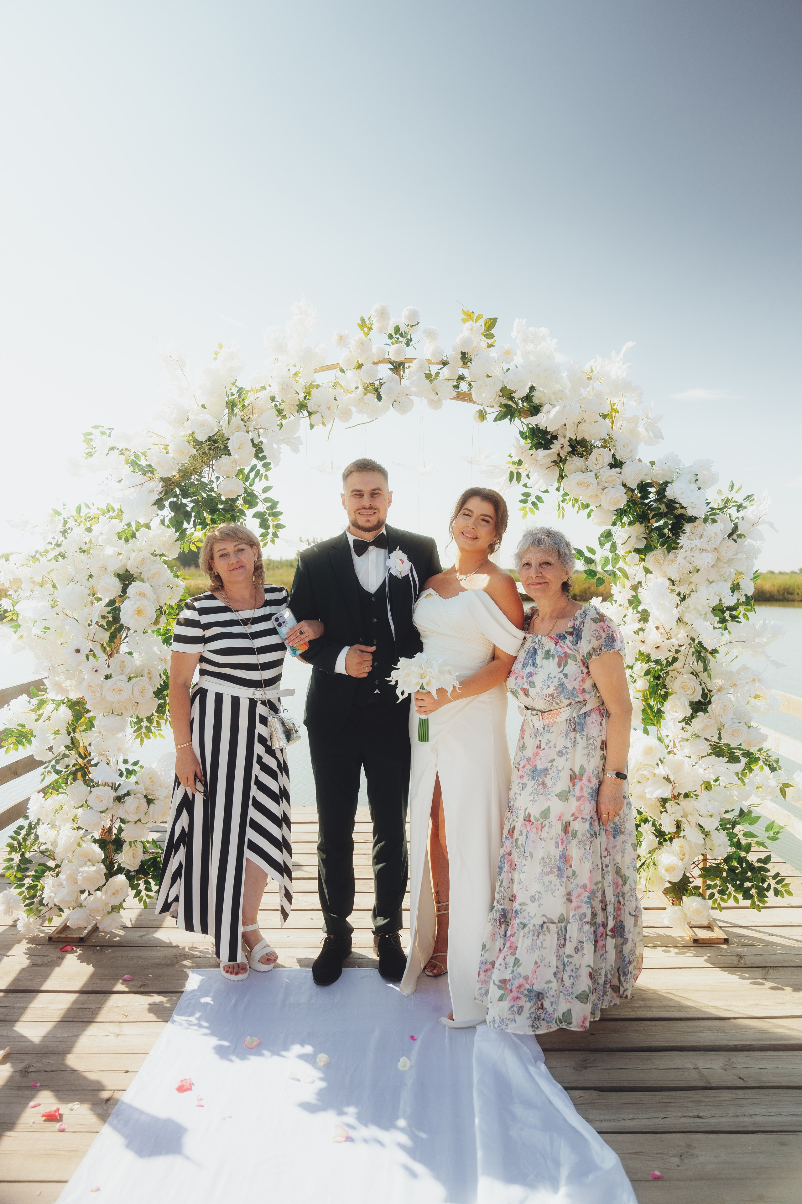 Sergey&Anastassia Wedding Day / part 1