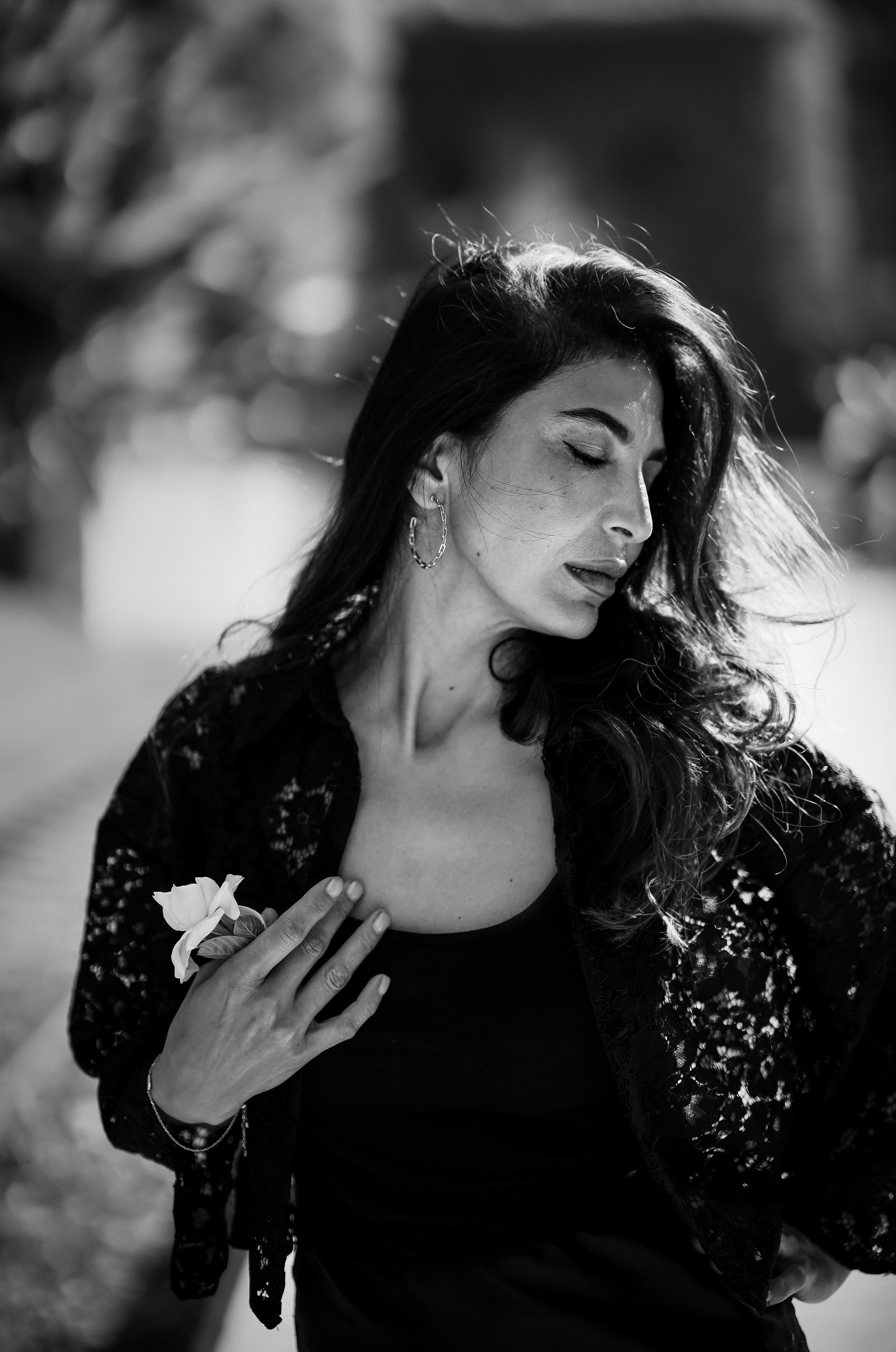 Фотосессия в Новом Афоне для Зухры. Свадебный и семейный фотограф в Абхазии Жанна Соснина