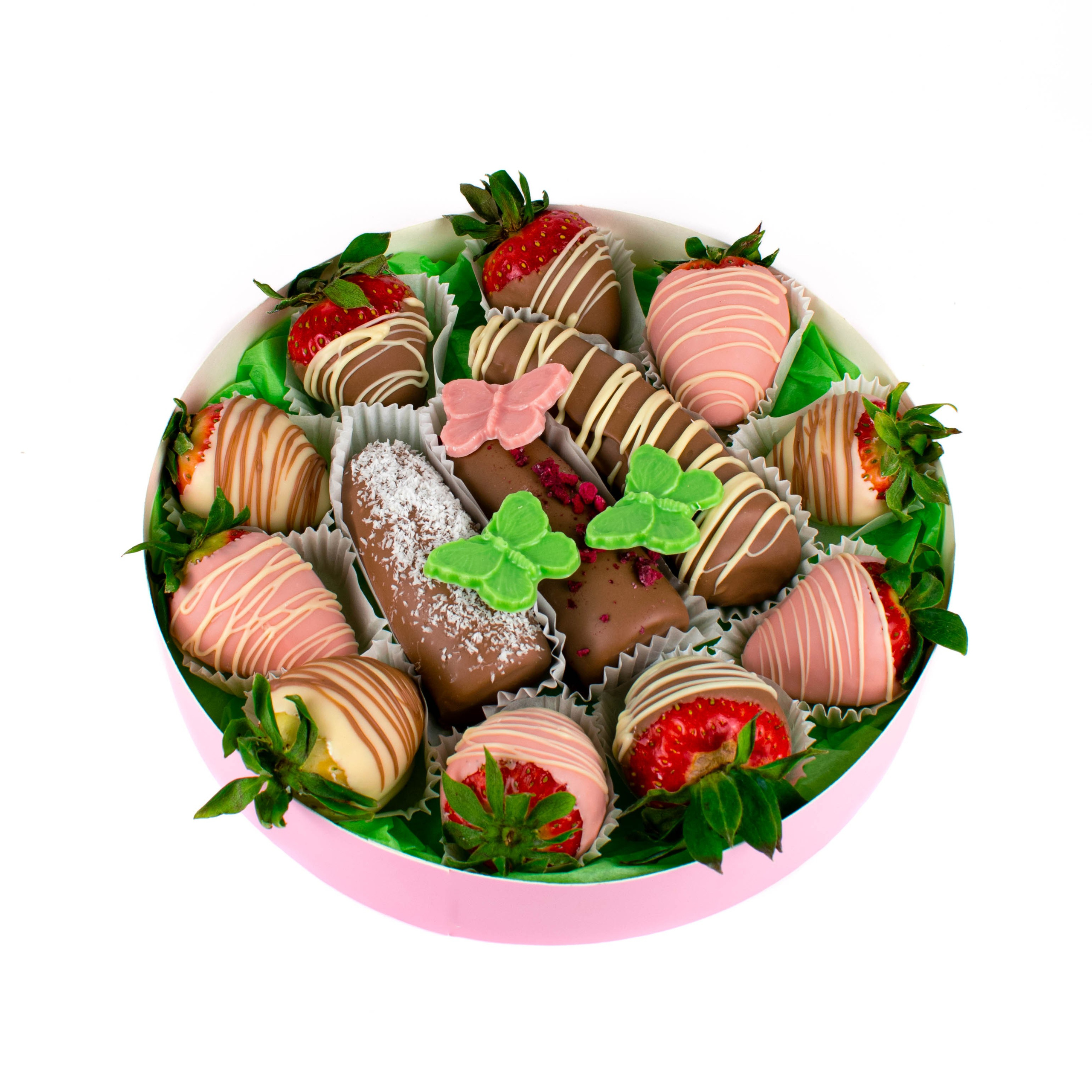 Съемка для La Princesse Choco