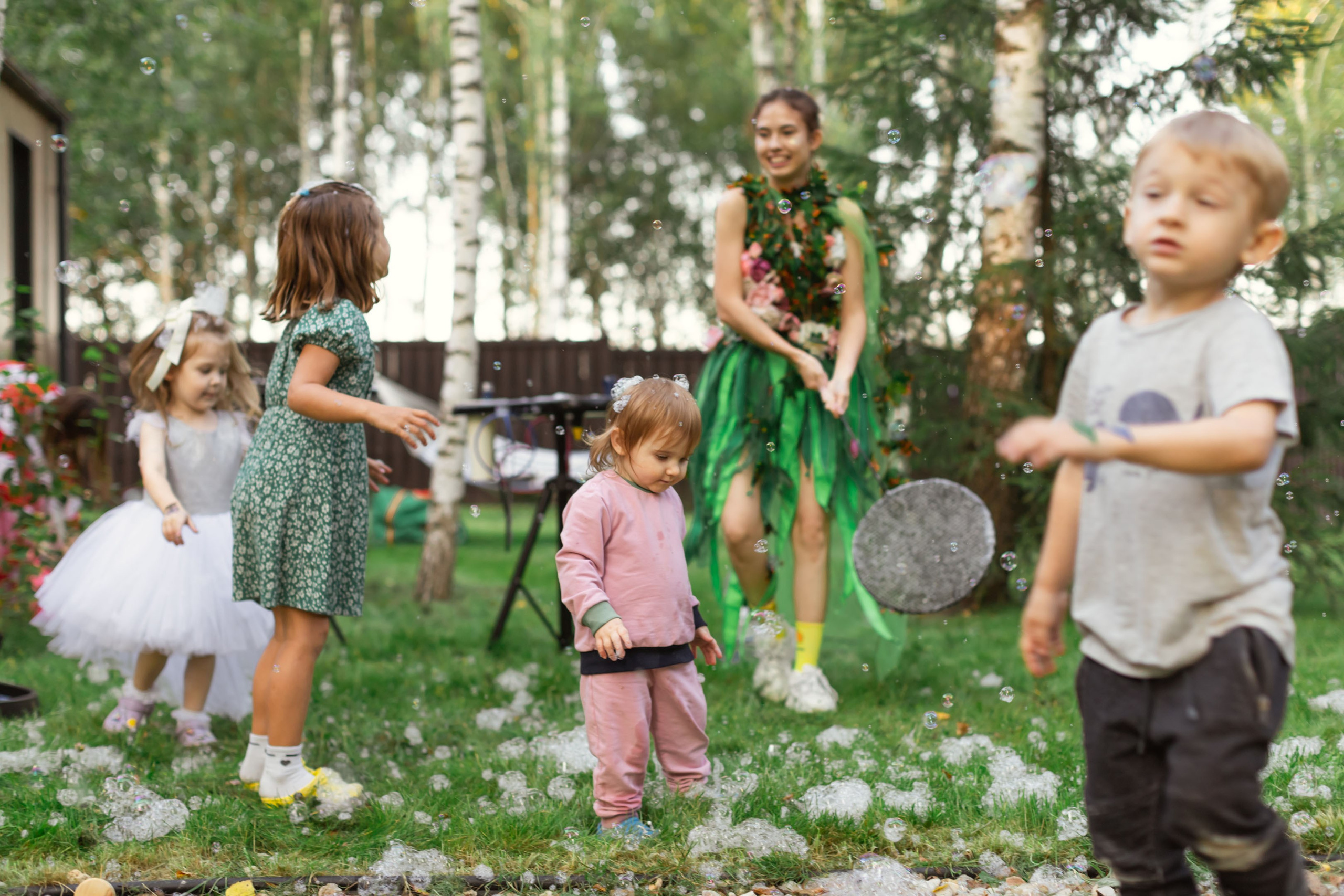Съёмка детских праздников и счастливых событий. In.Love.With.You.Photo — фотограф Анастасия Сошенкова