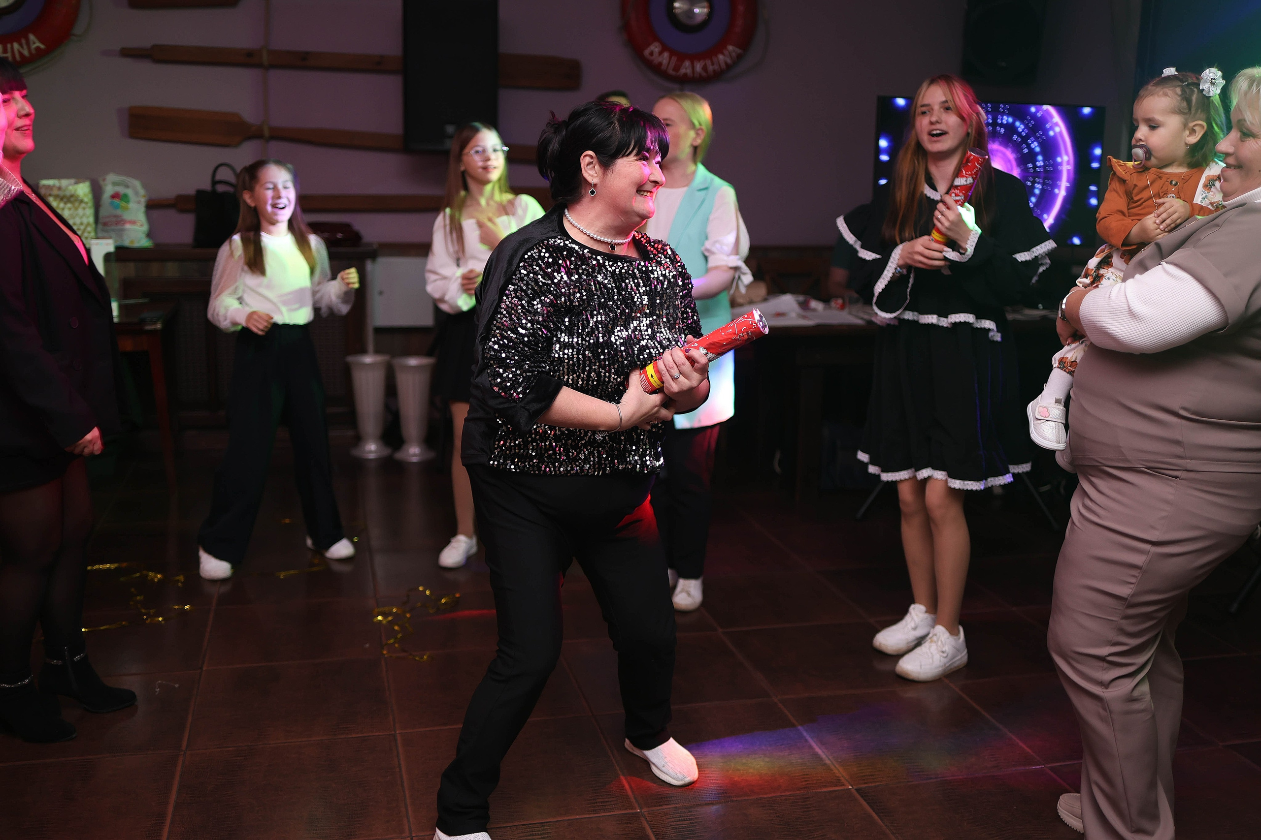 Юбилей. Семейный фотограф в Дзержинске Наталья Лаэтина