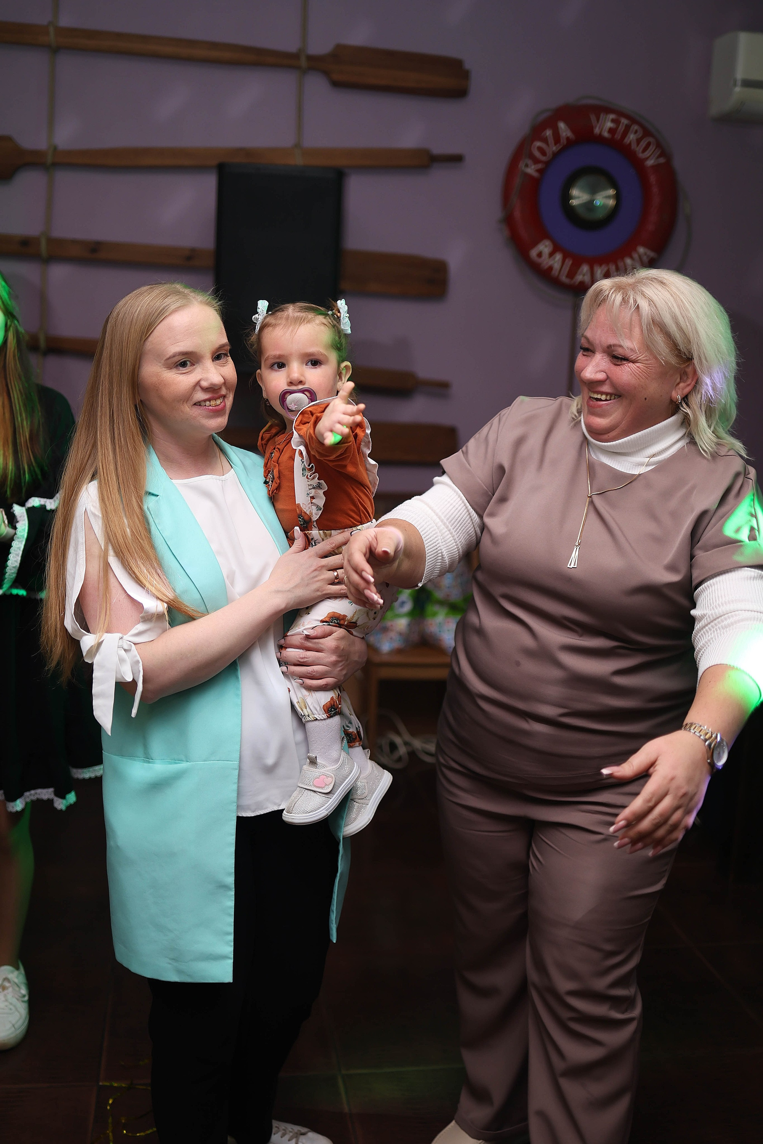 Юбилей. Семейный фотограф в Дзержинске Наталья Лаэтина