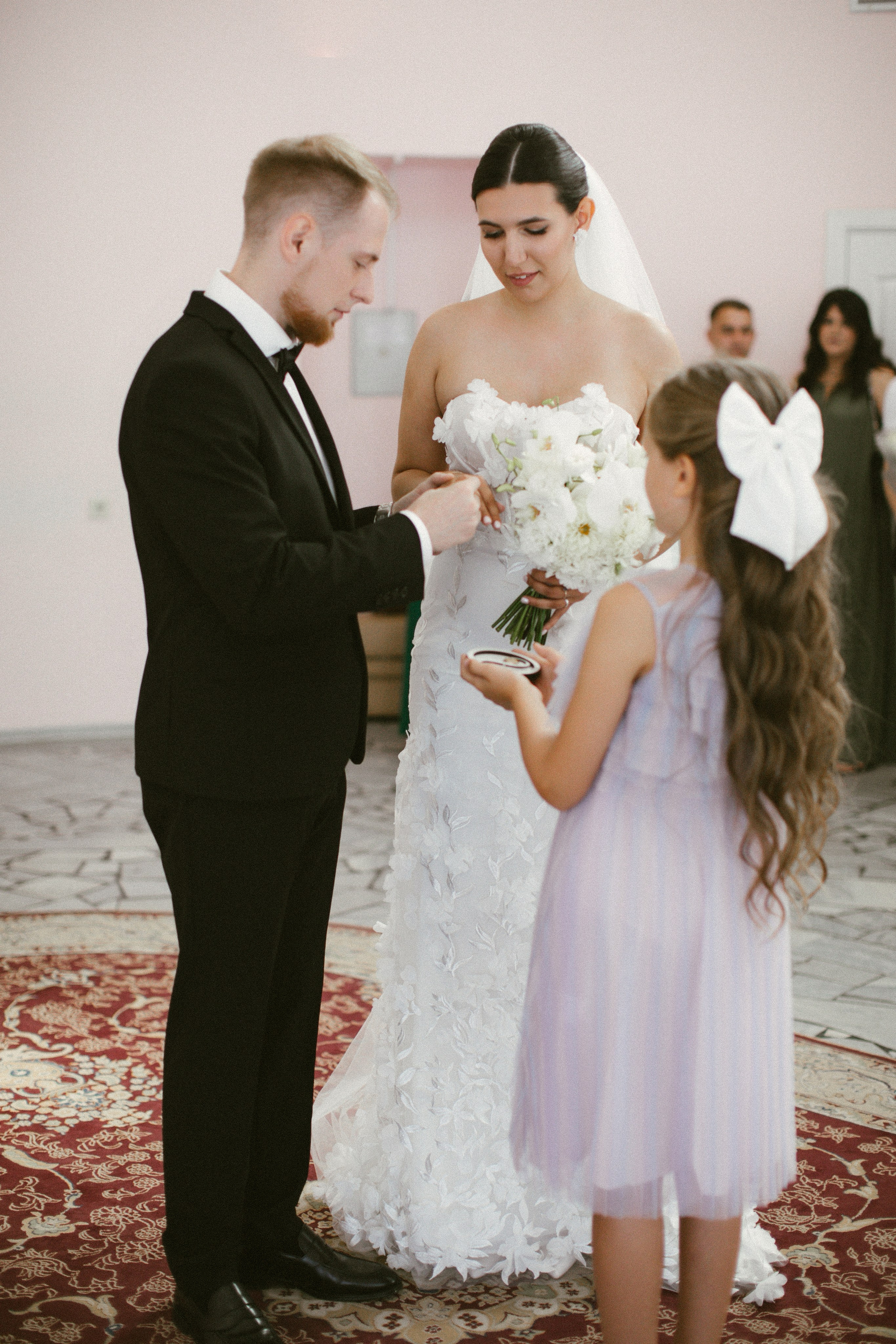 Арина & Александр. Фотограф Амирян Марина