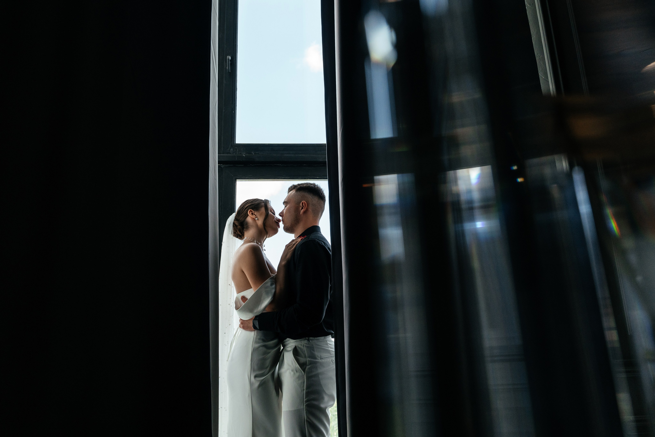 К | В. Свадебный и семейный фотограф в Новосибирске Светлана Варутина